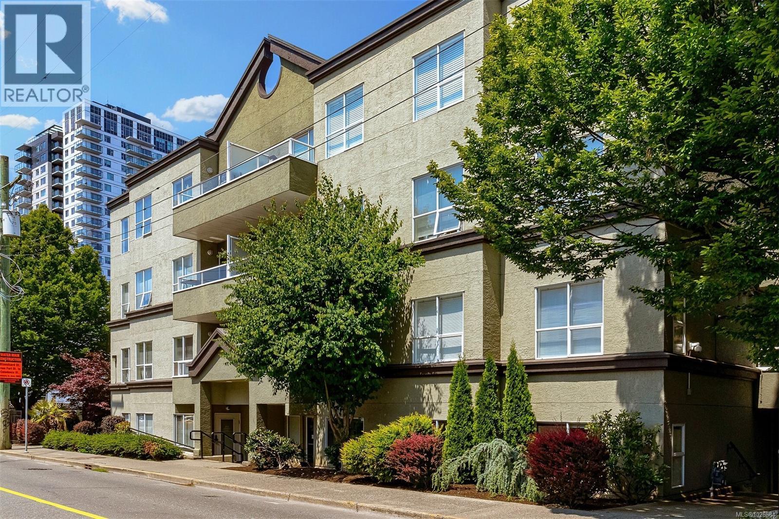 832 Fisgard Unit 102 & 103