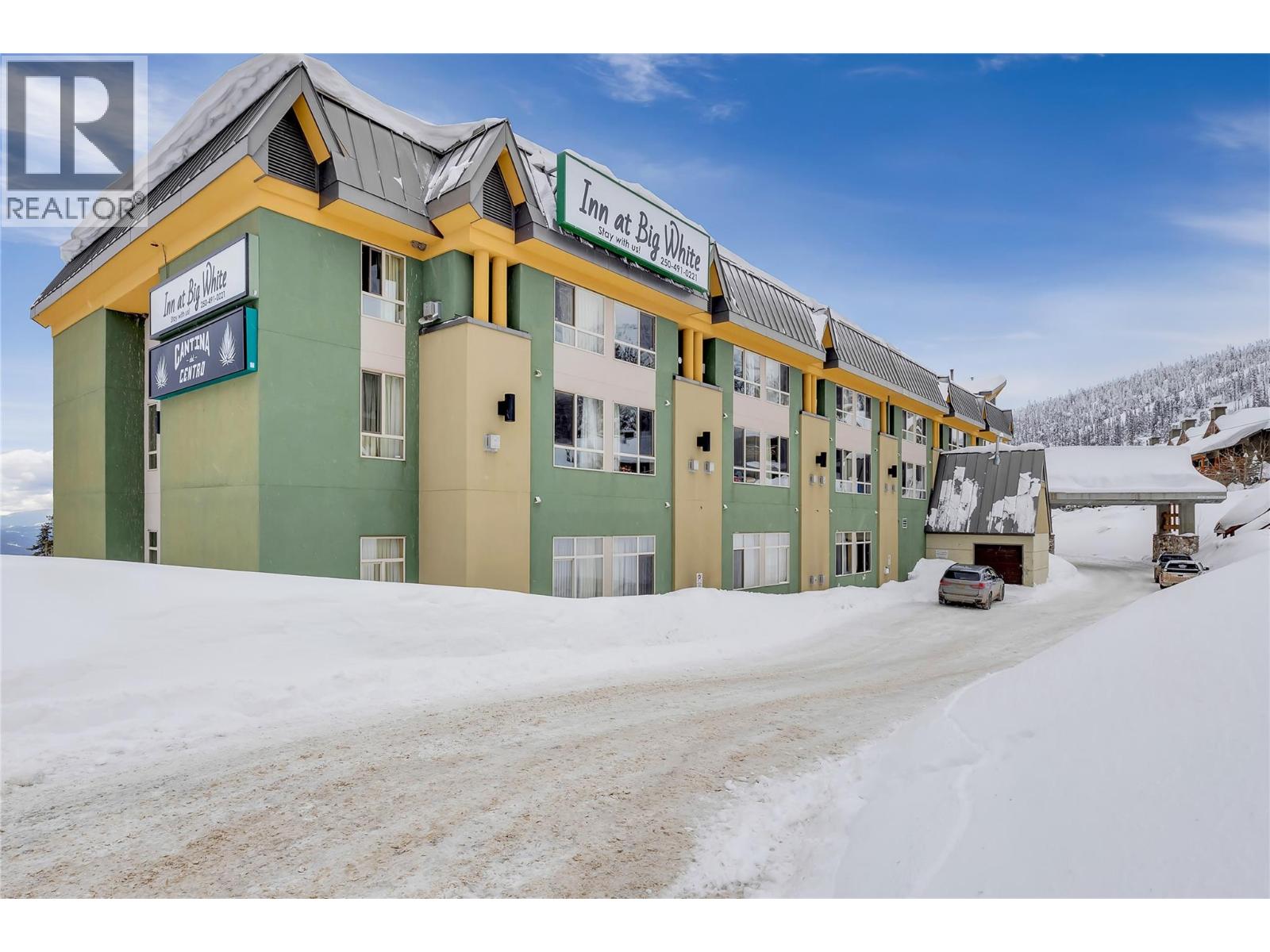 5340 Big White Unit 117