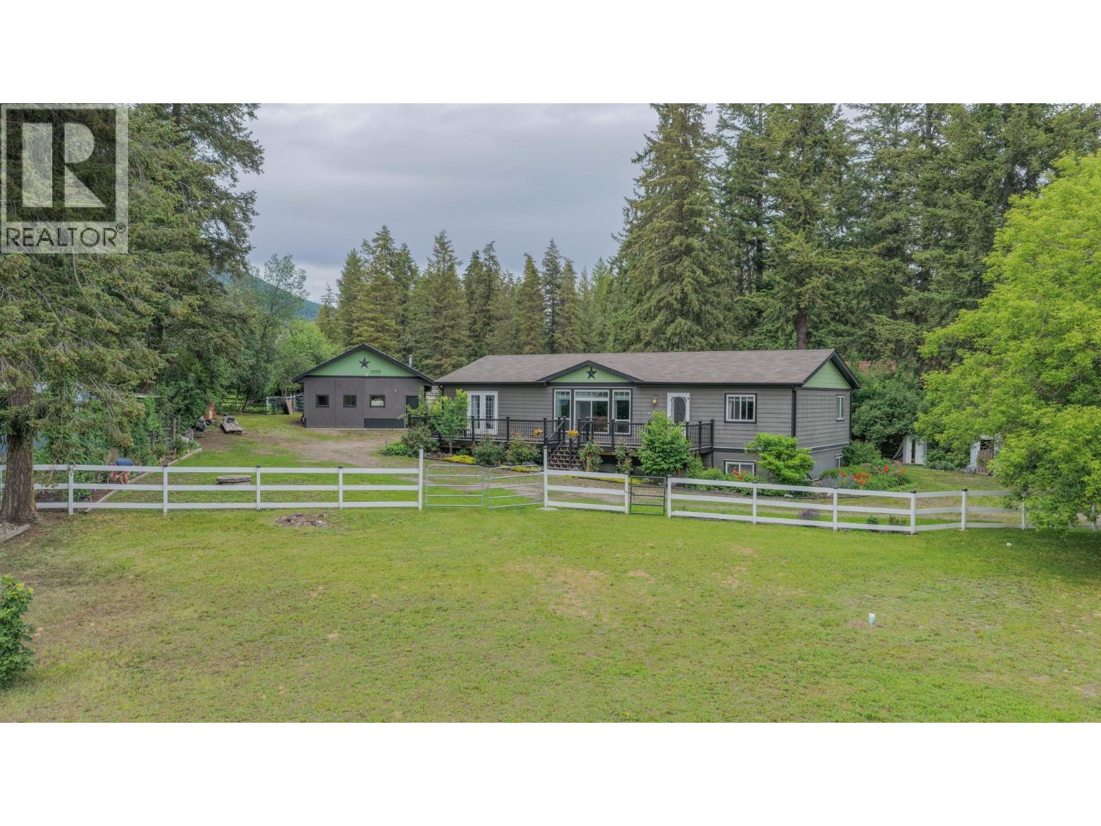 272 Lumby Mabel Lake
