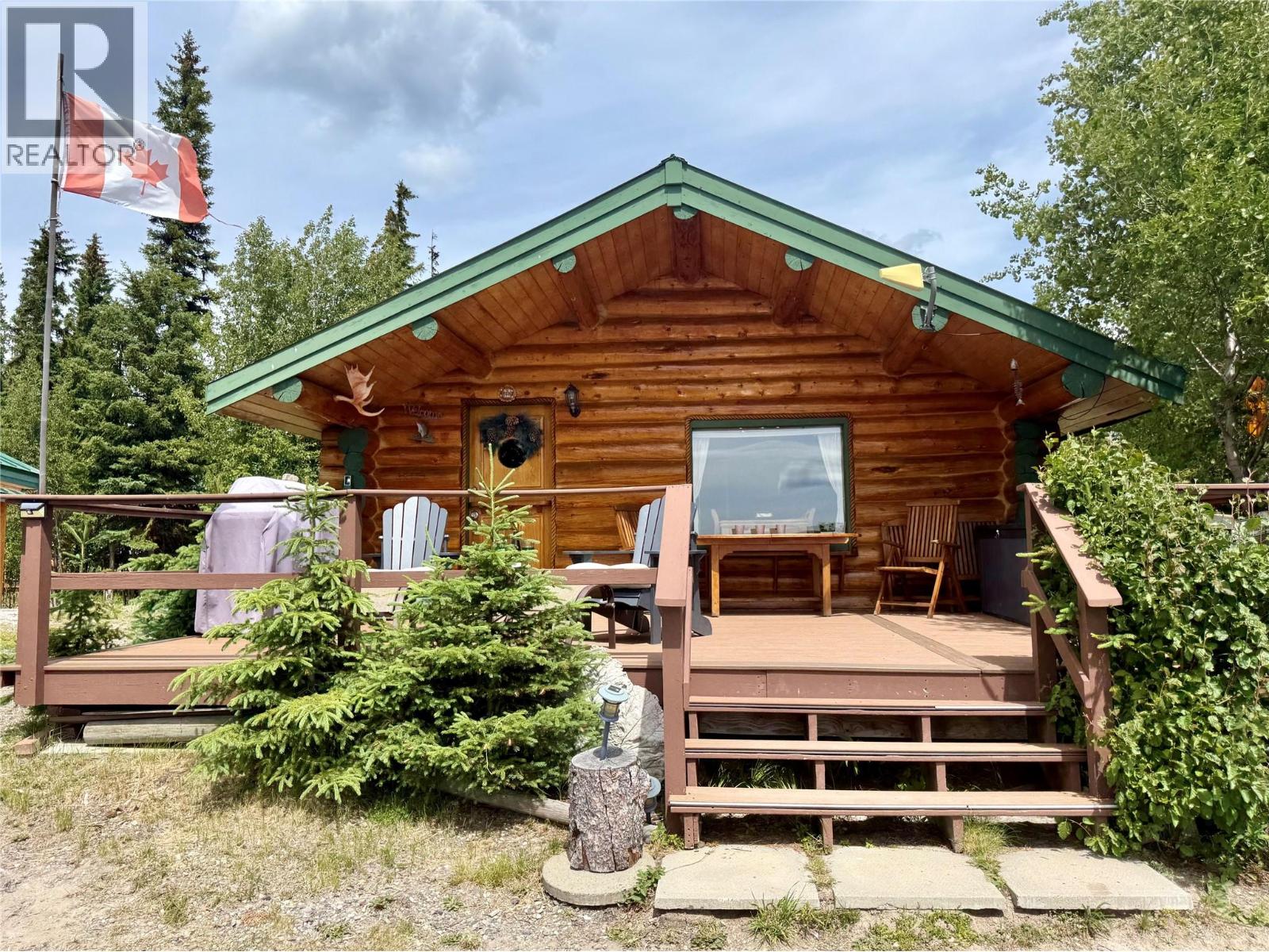 Cabin 4 Hatheume Lake