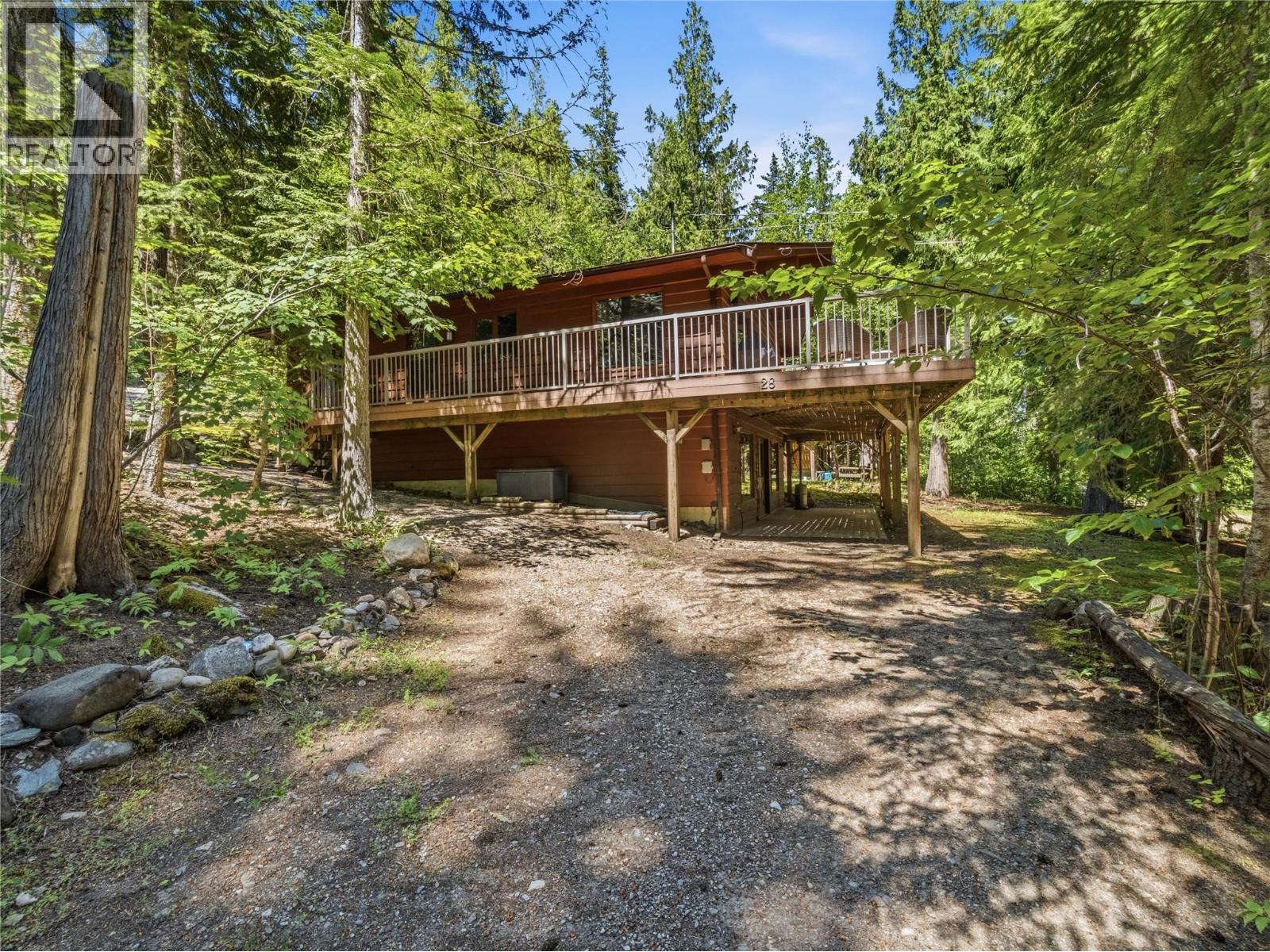 7429 Sunnybrae Canoe Point Unit 28