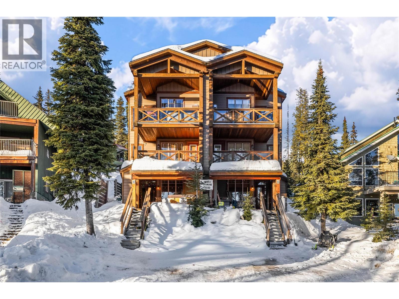 4899 Snowpines Unit D