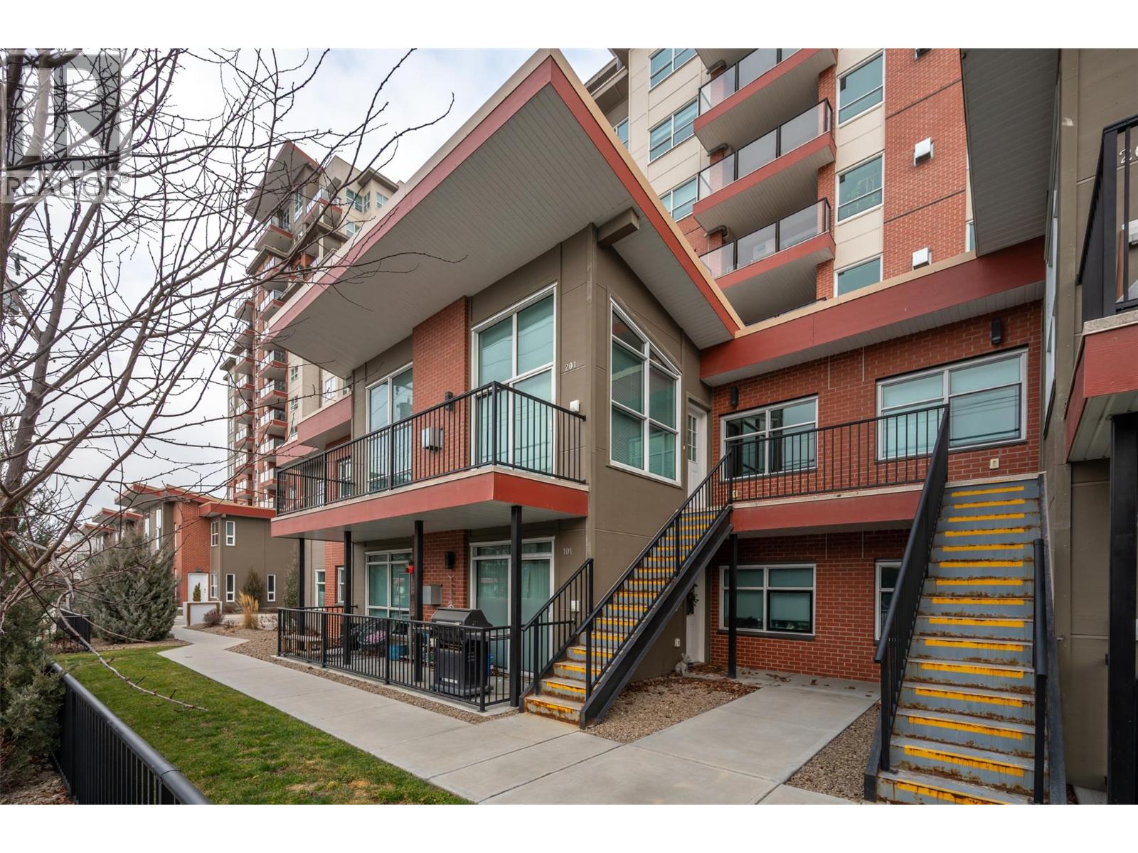 3388 SKAHA LAKE Unit 201