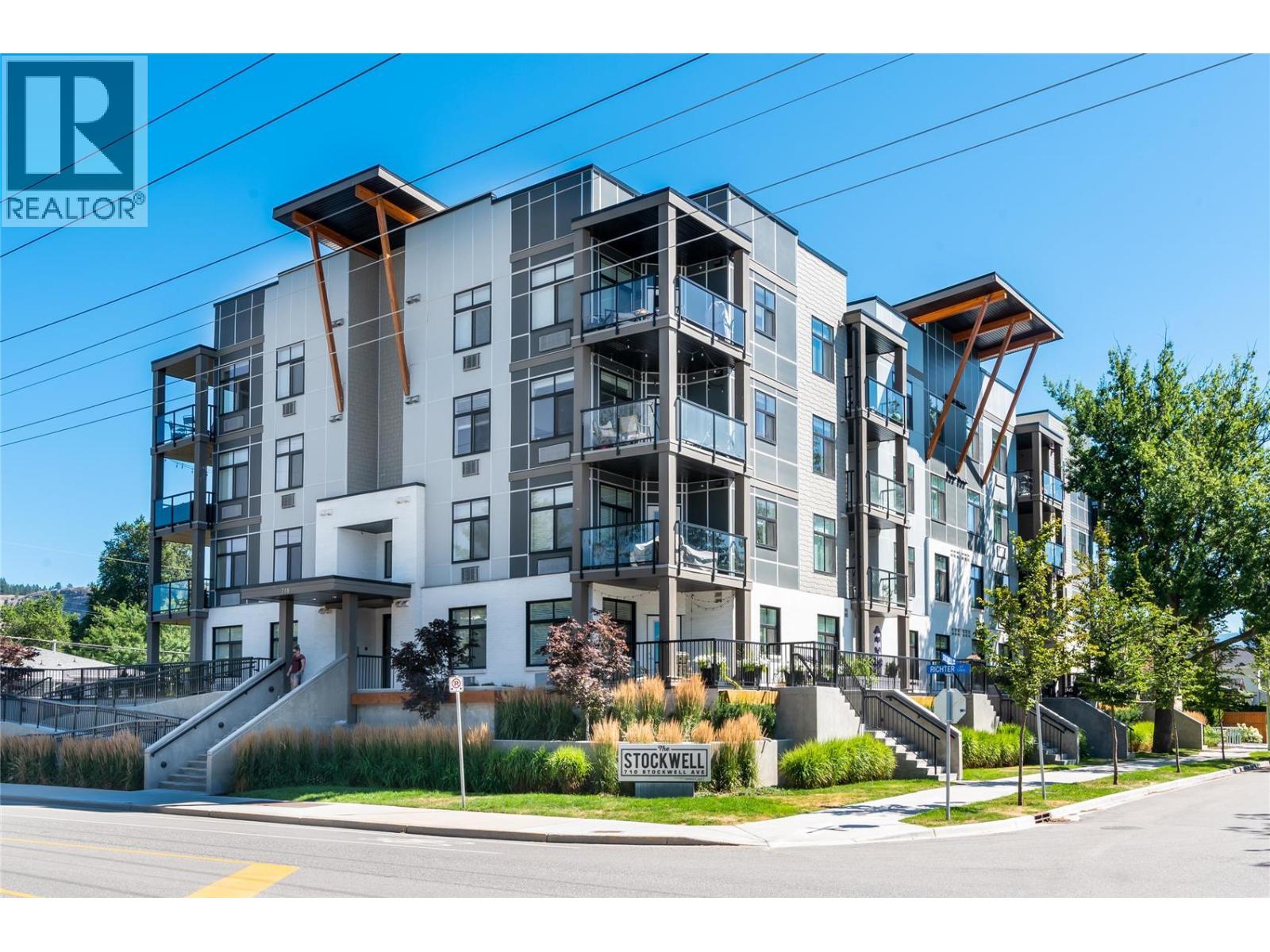 710 Stockwell Unit 201
