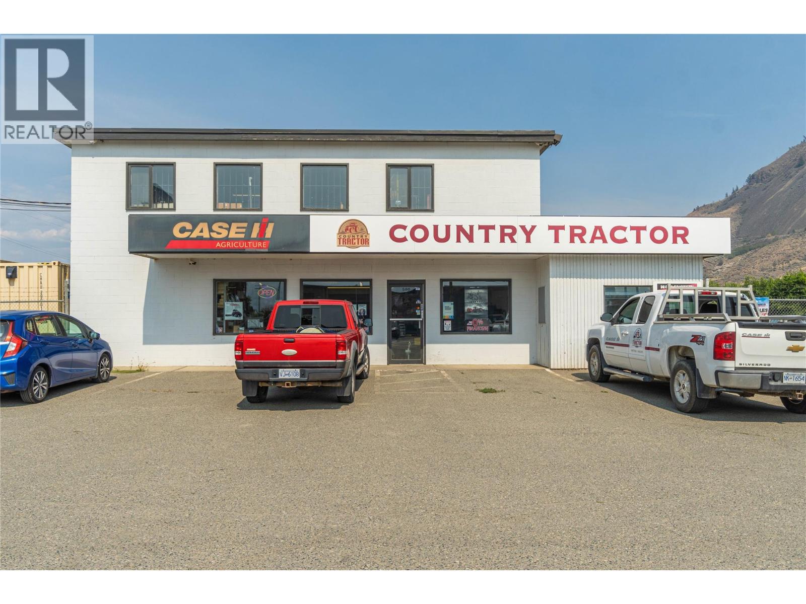 580 Chilcotin