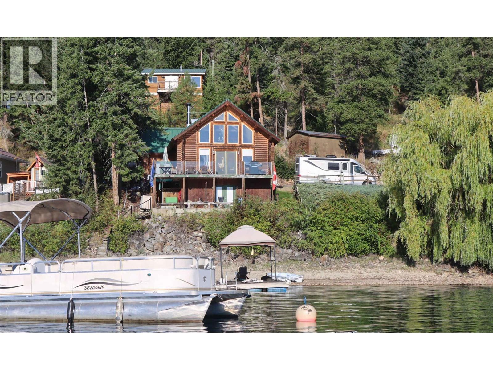 957 Little Shuswap Lake