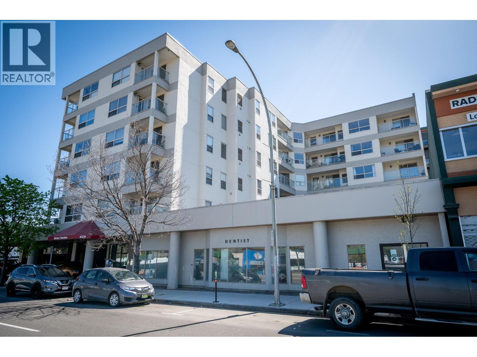 629 Lansdowne Unit 605