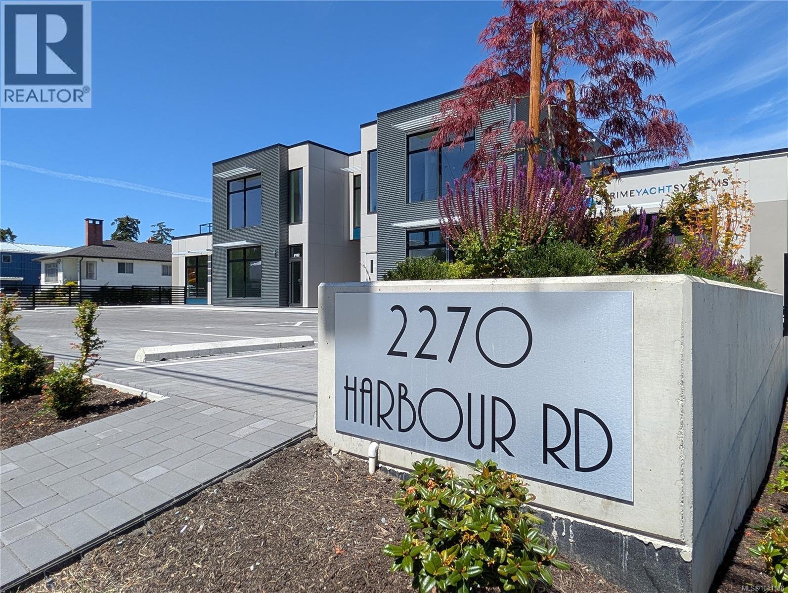 2270 Harbour Unit 103