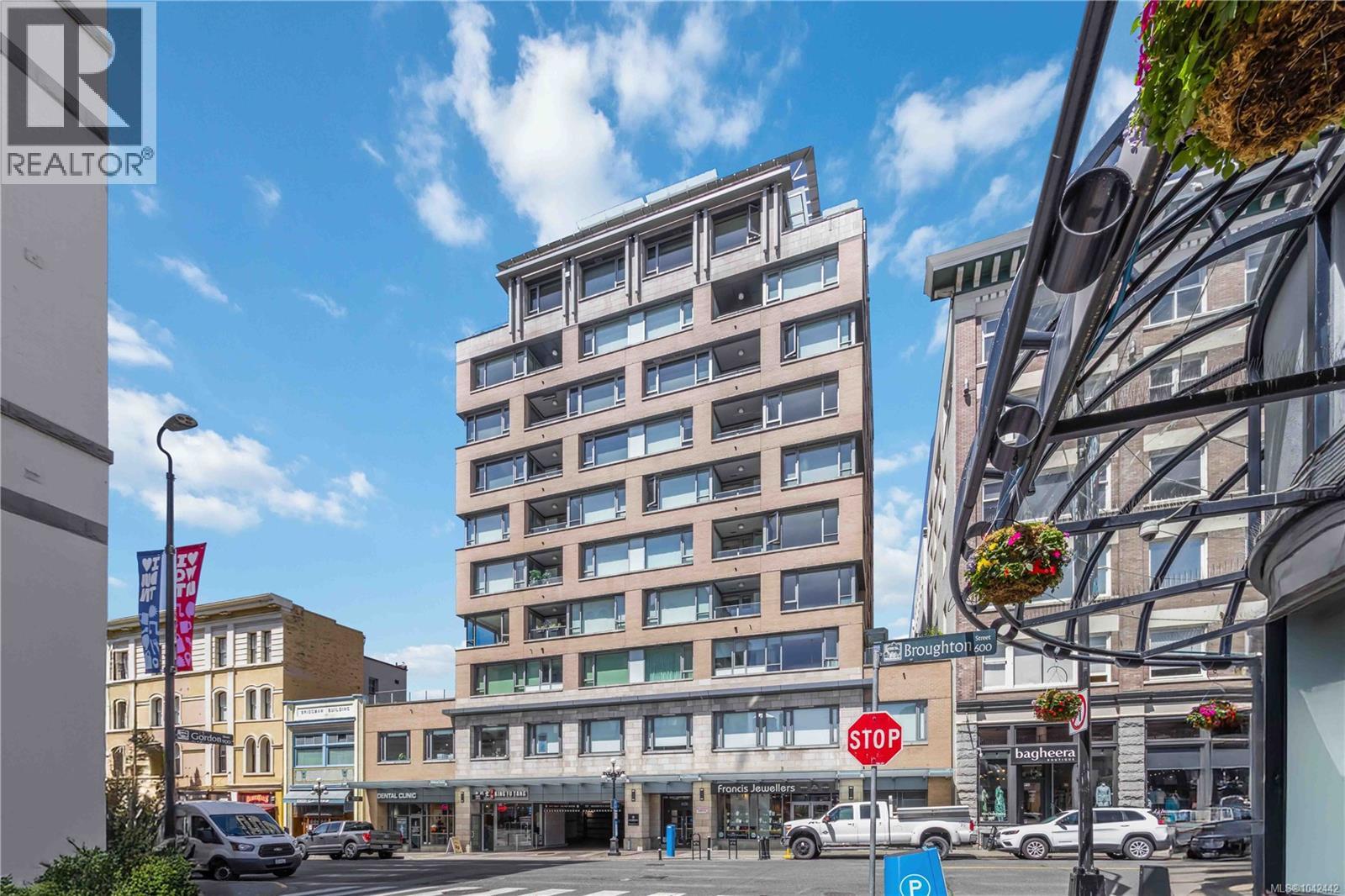 608 Broughton Unit 505