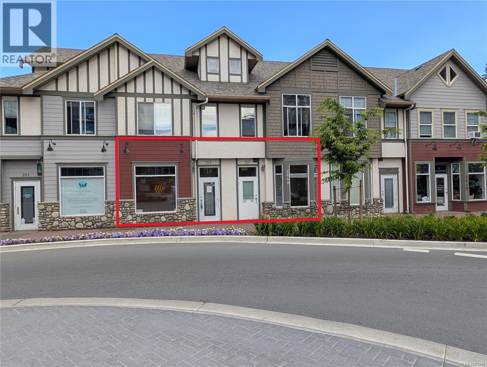 2849 Peatt Unit 103 & 105