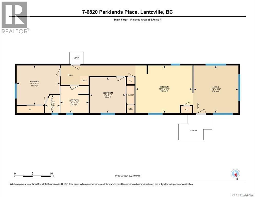 6820 Parklands Unit 7