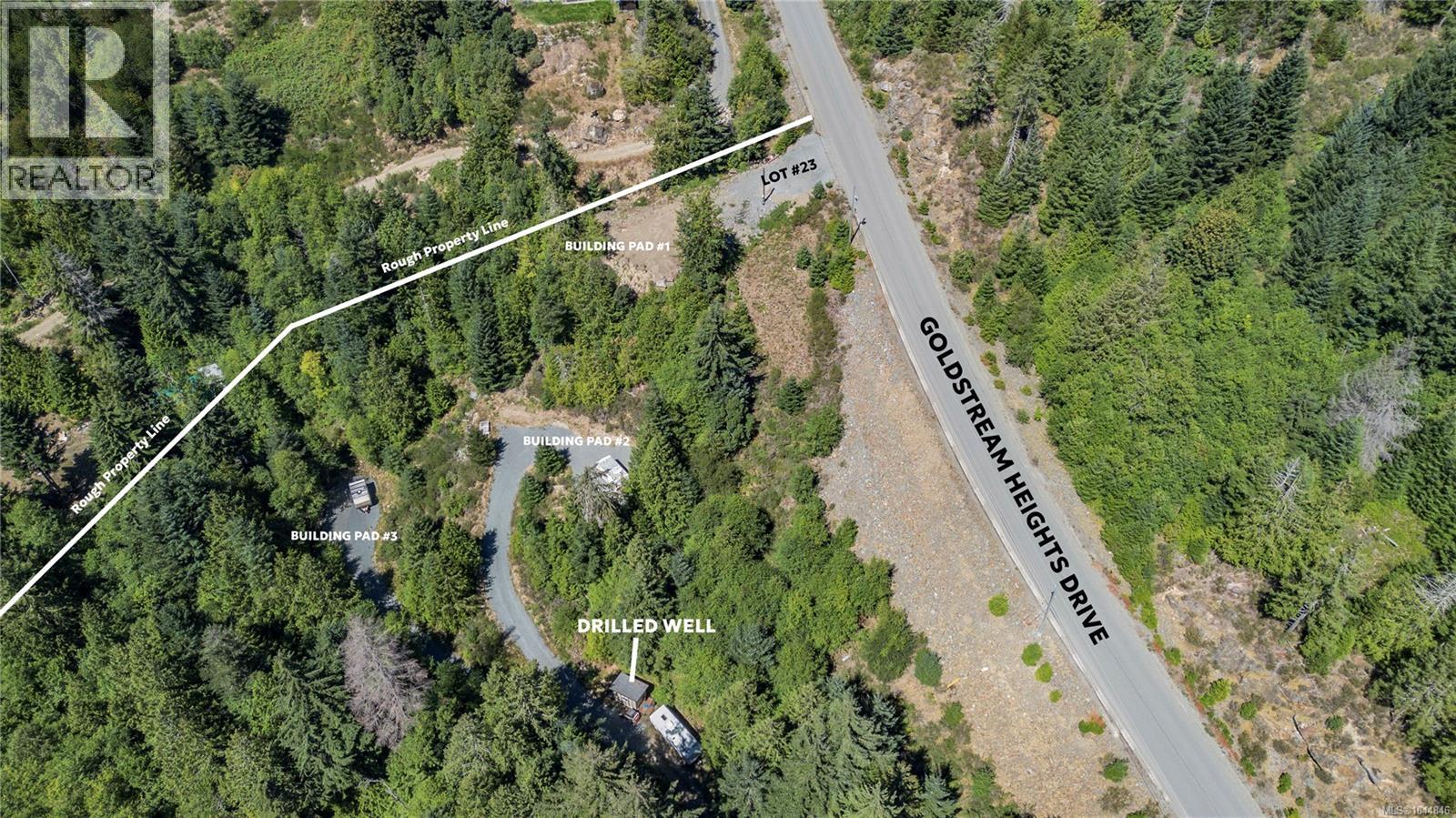 LOT 23 GOLDSTREAM HEIGHTS