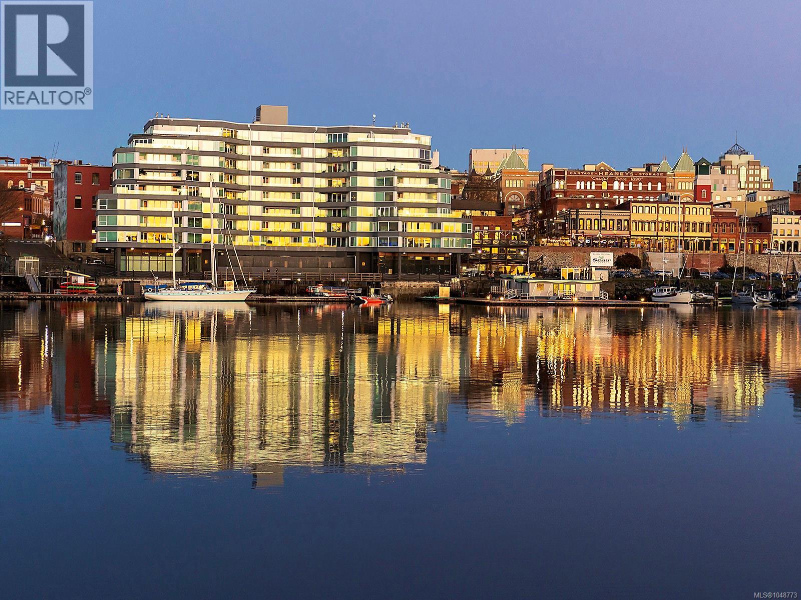 1234 Wharf Unit 603