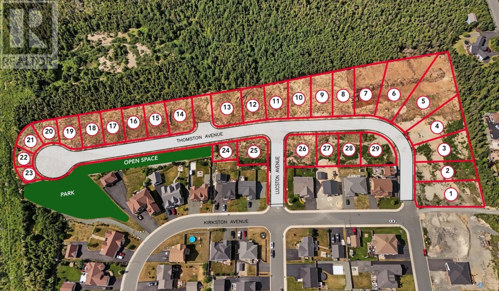 Lot 4 Thomston