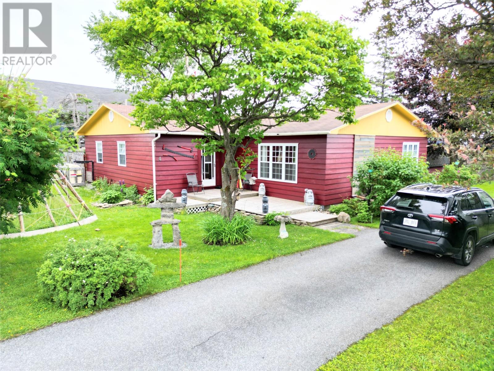 4 Garden