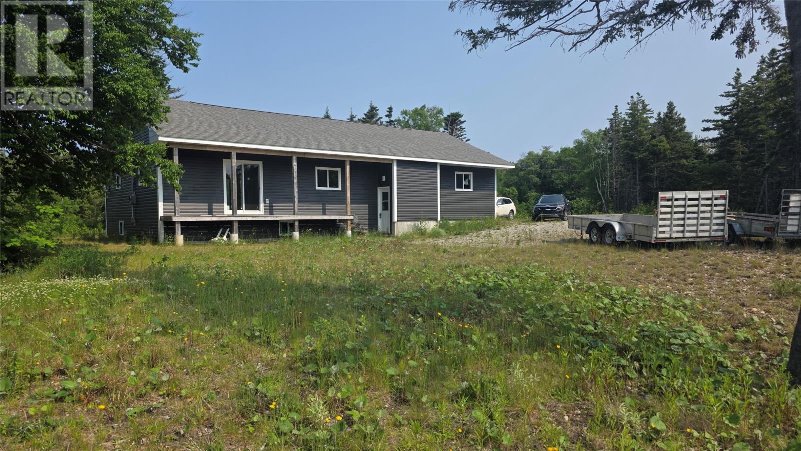 4 Flat Bay Brook