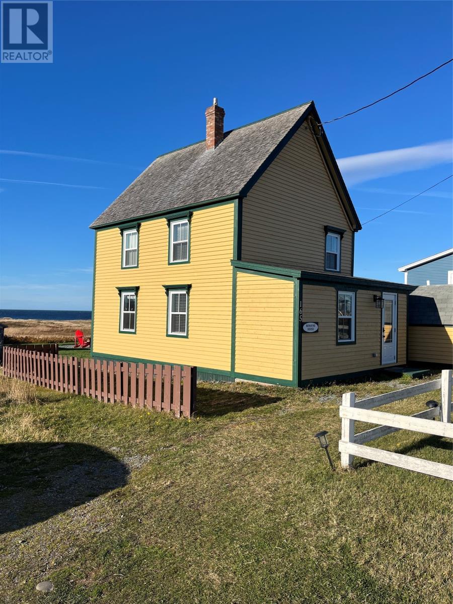 165 Cape Shore