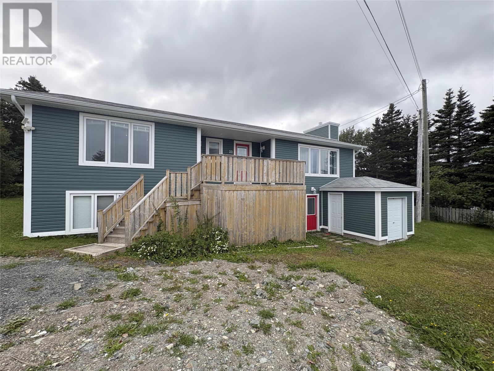 22 Grenfell