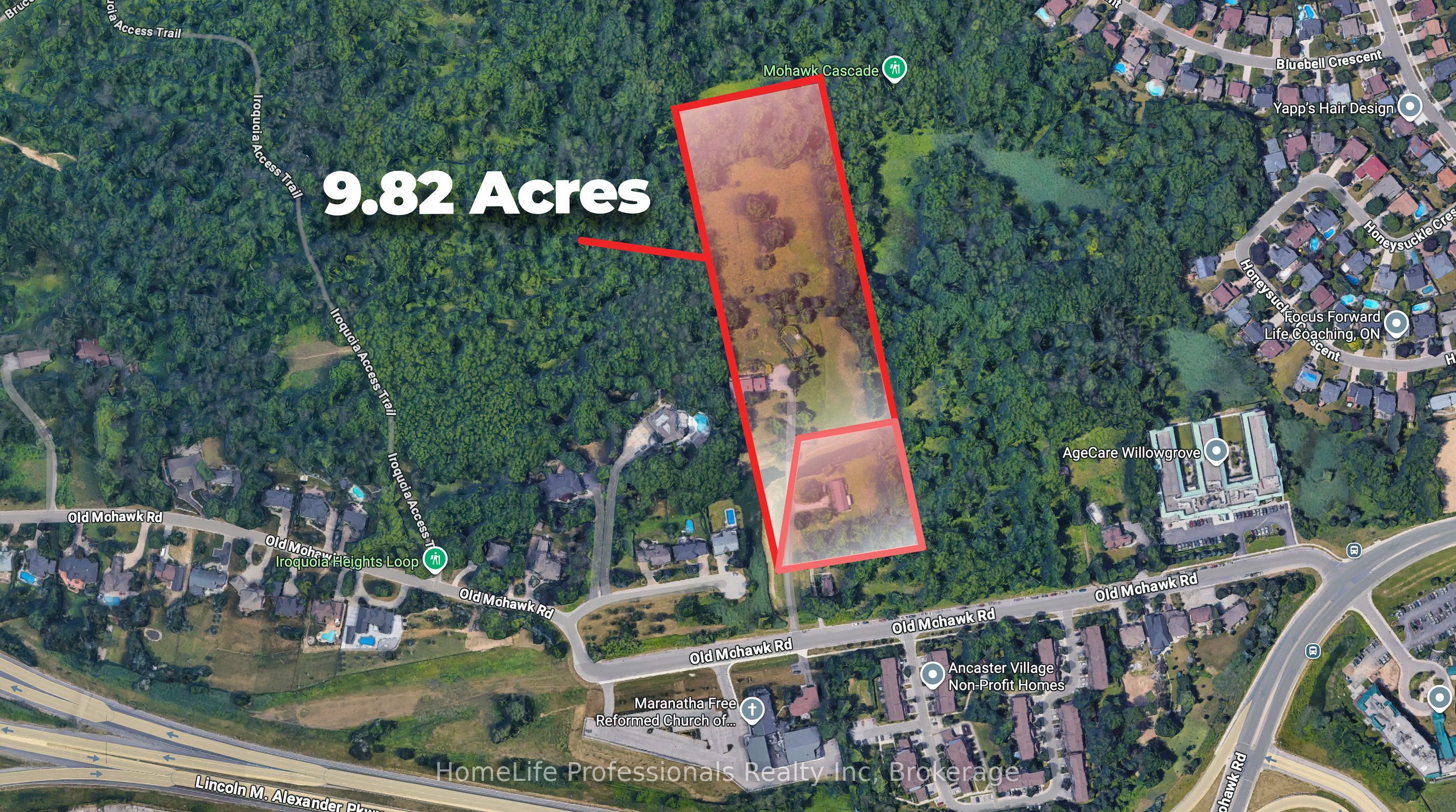 1127 & 1135 OLD MOHAWK Road, Hamilton, ON L9G 3K9, Hamilton