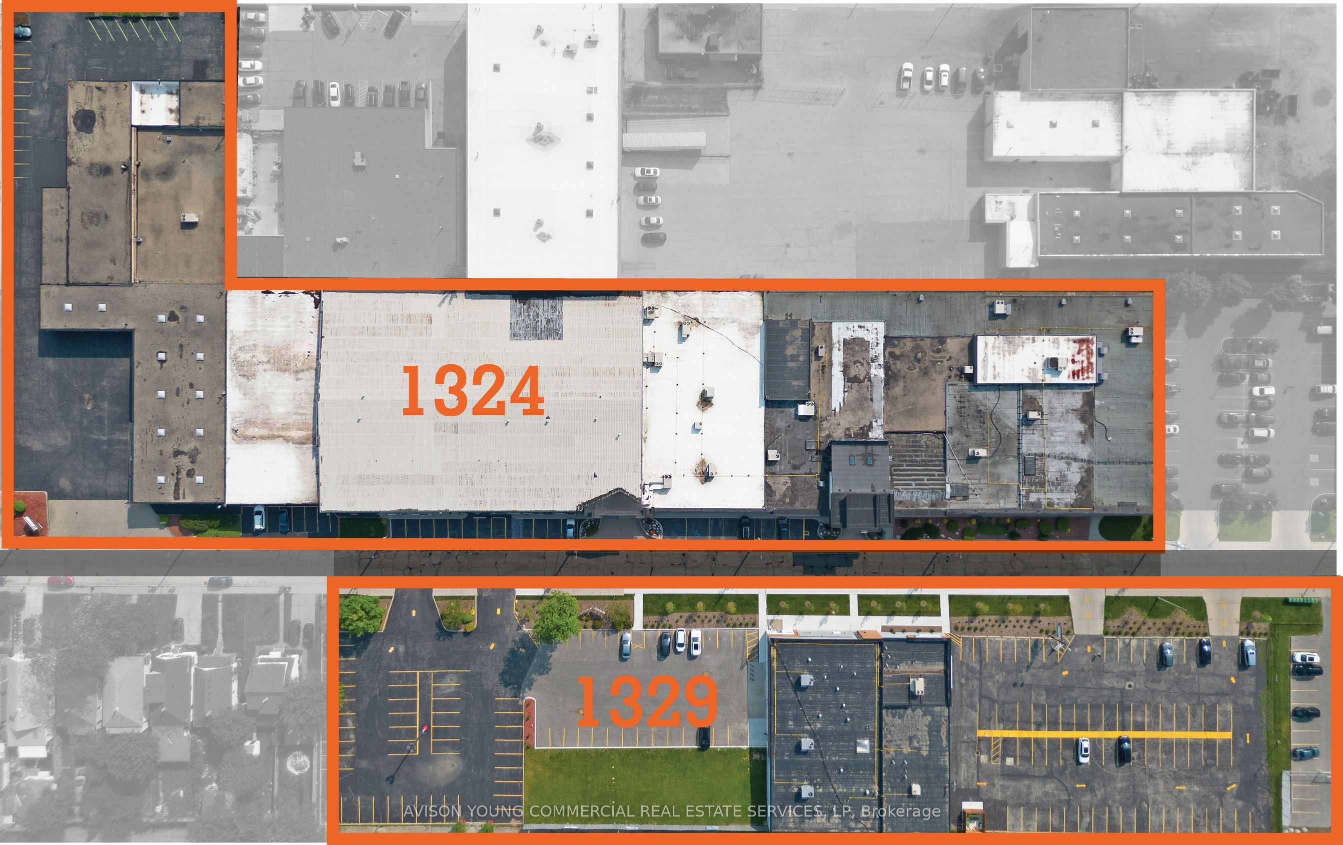 1324 & 1329 Windsor Avenue, Windsor, ON N8X 3M6, Windsor