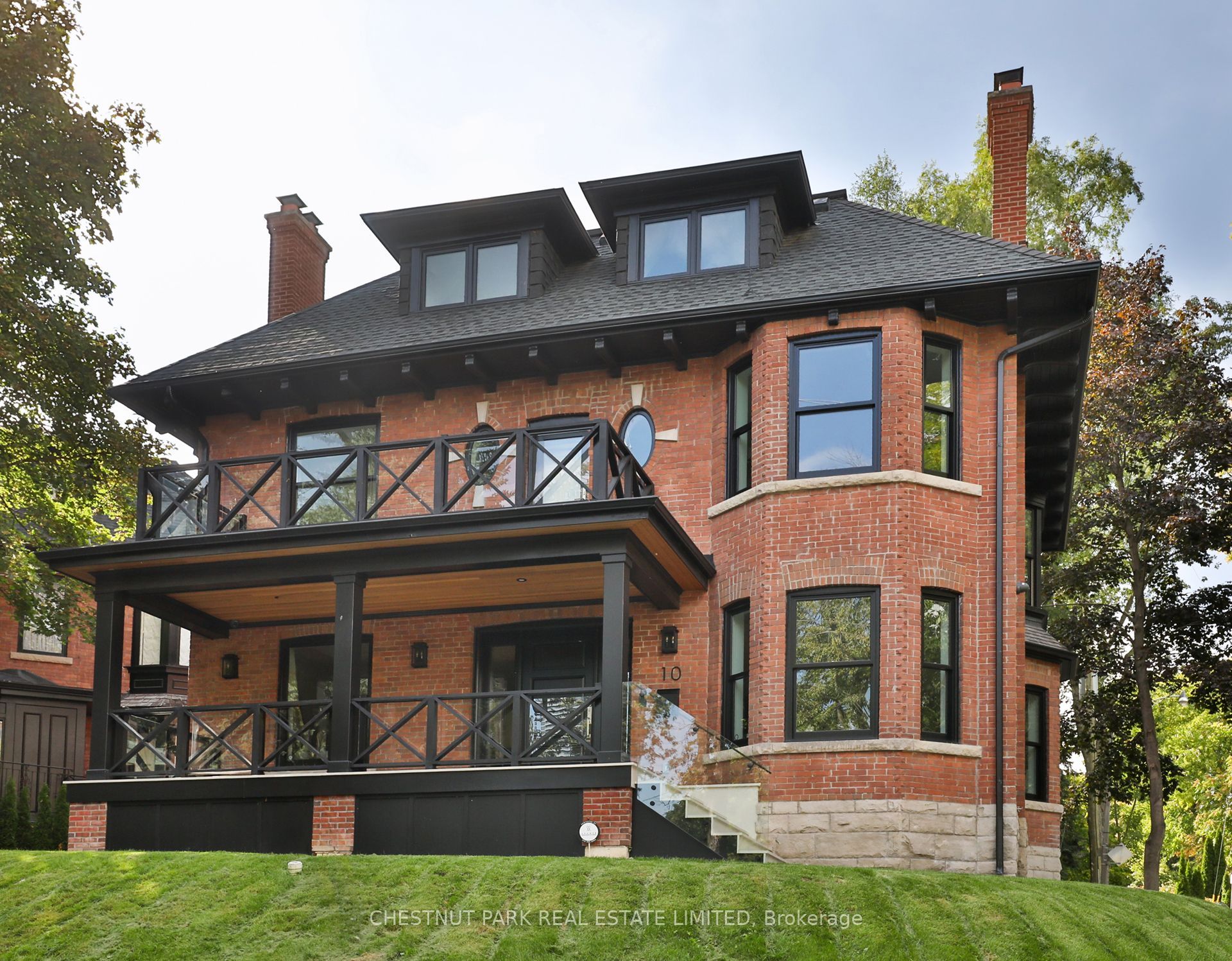10 Rosedale