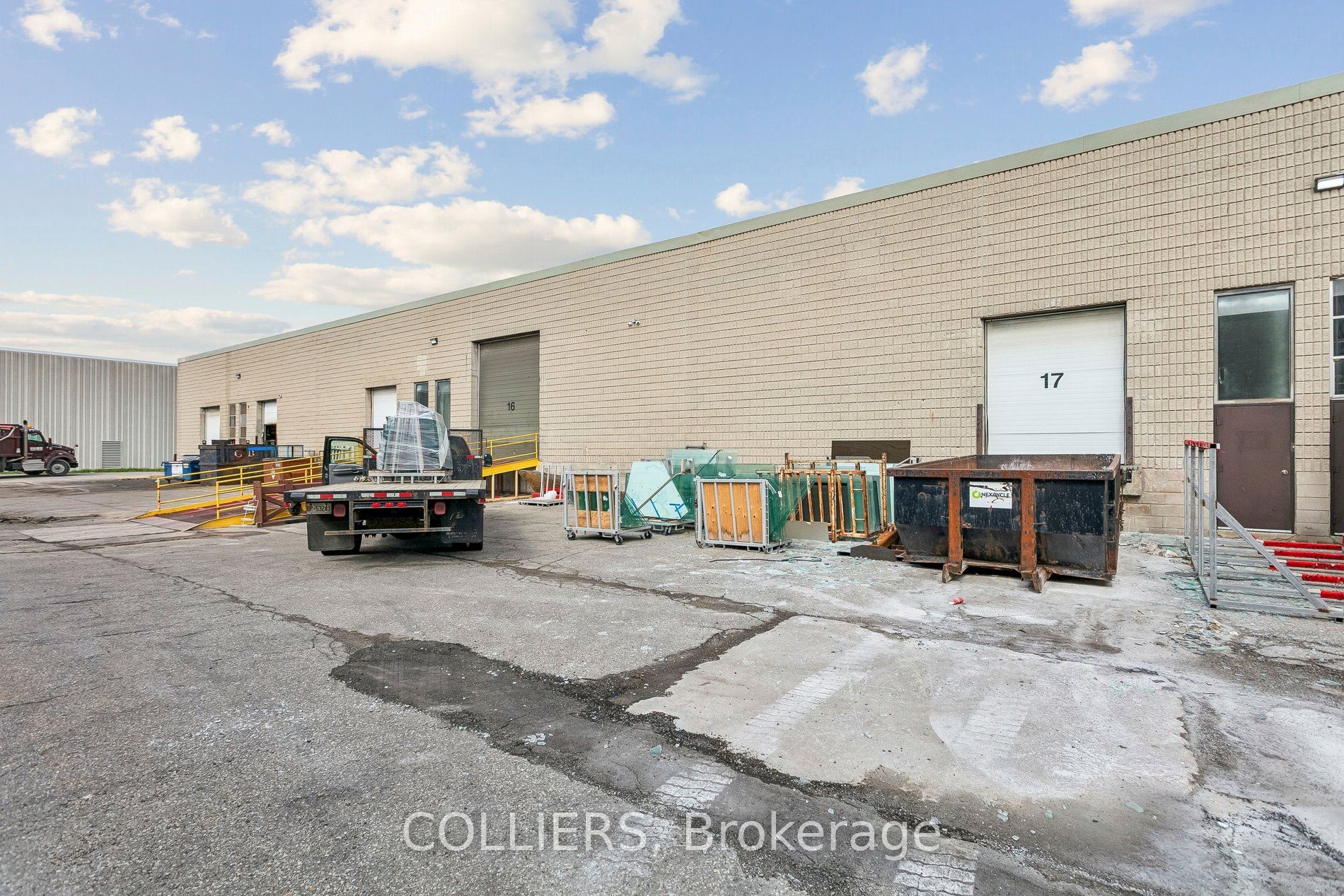 7625 Kimbel Unit 15, 16, 17