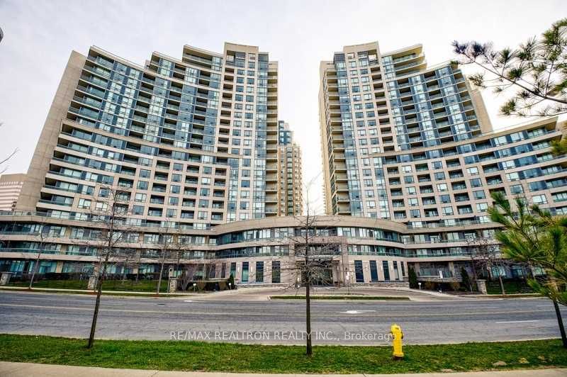 503 Beecroft Unit 1610