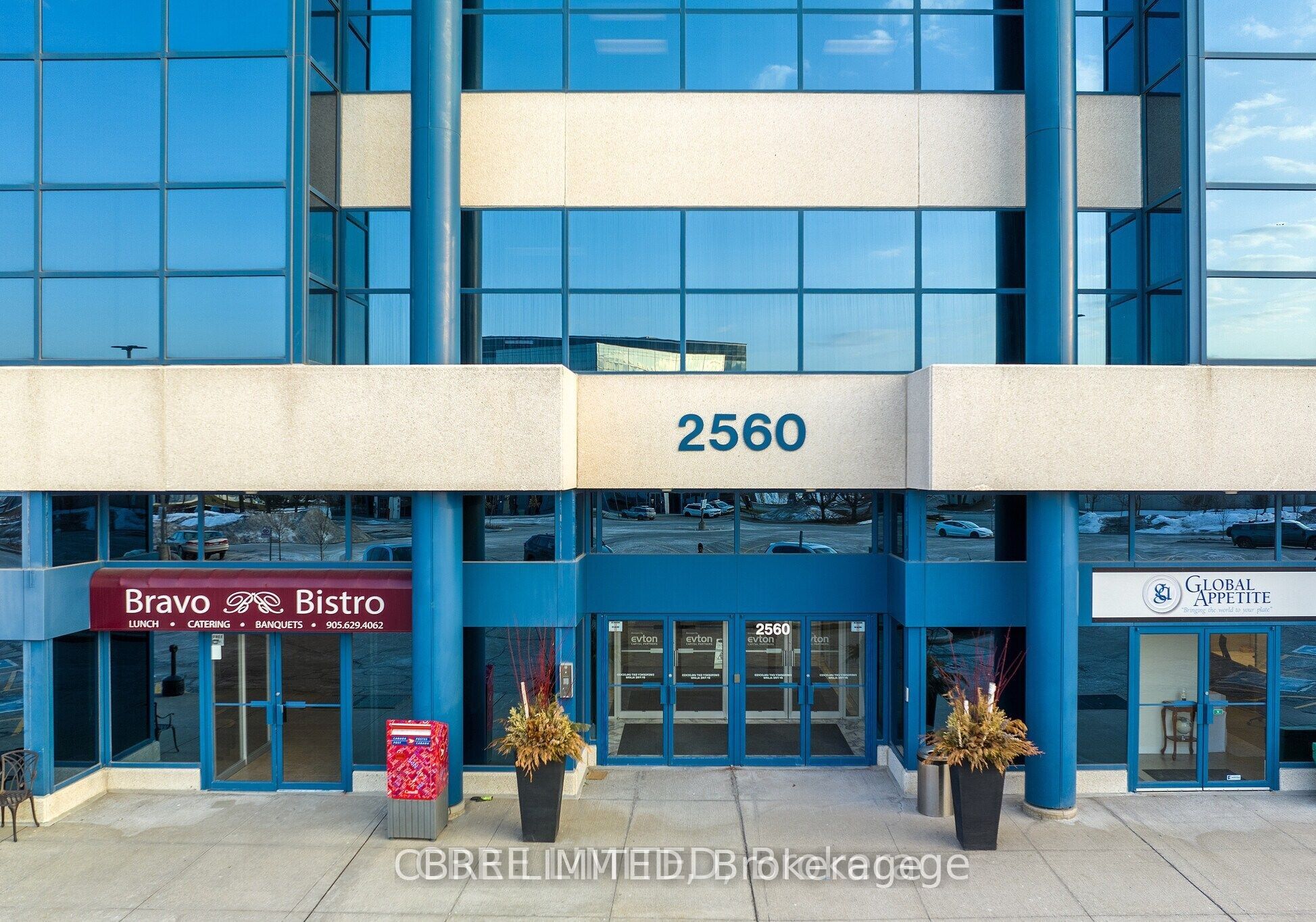 2560 Matheson Unit 220-221