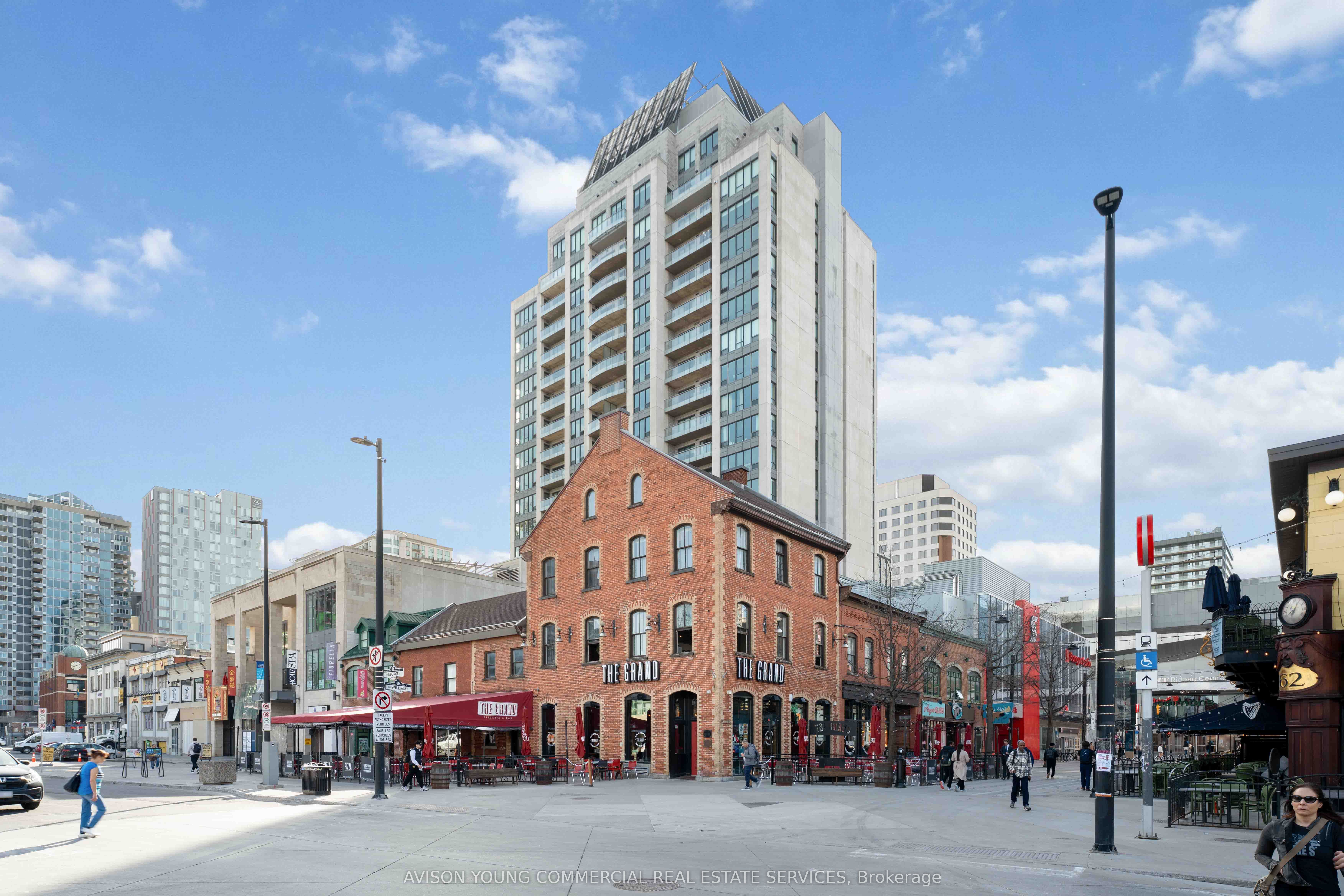 78 George Unit 203