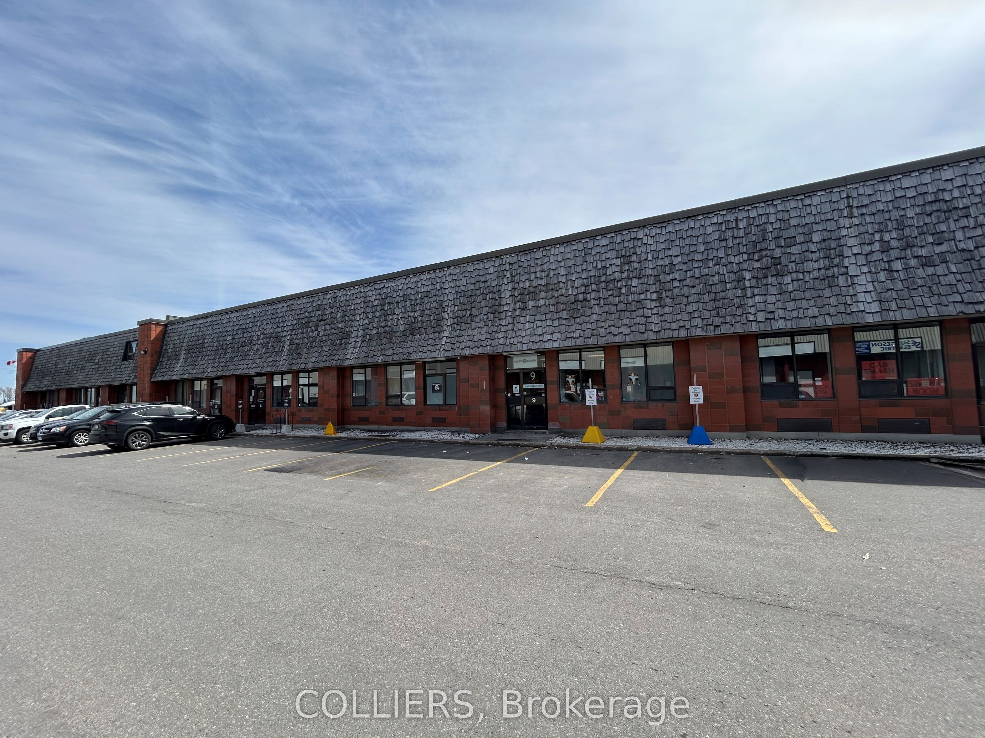830 Industrial Unit 8