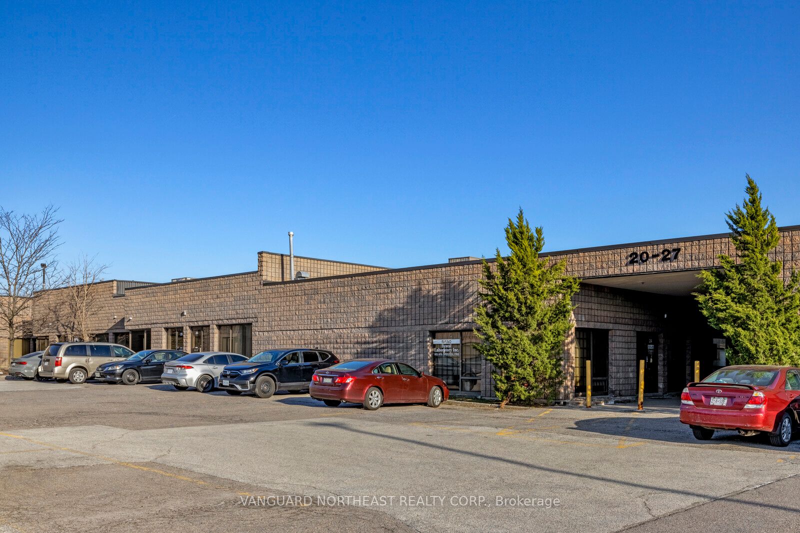Breezeway Entrance