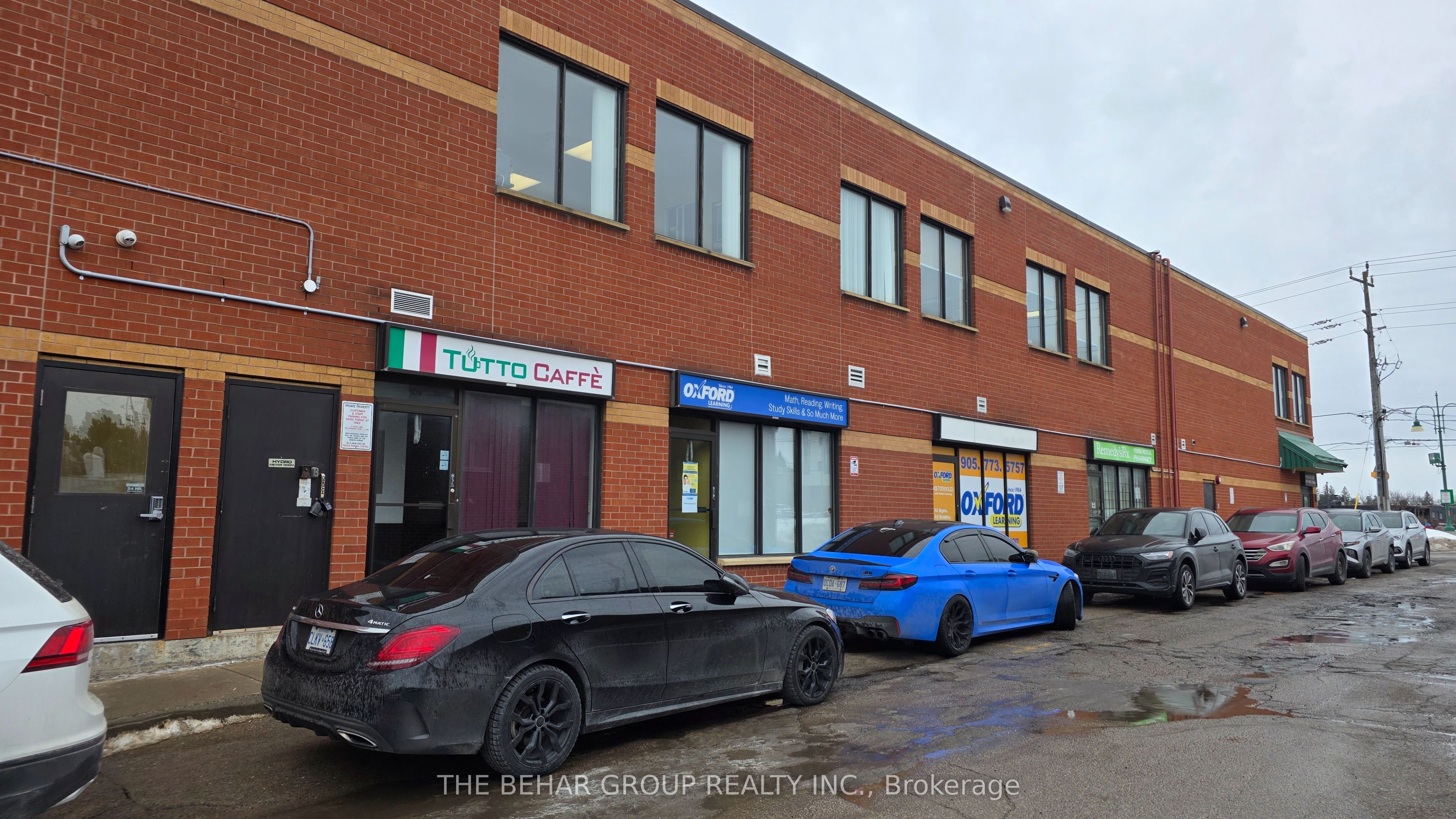 13025 Yonge Unit 109