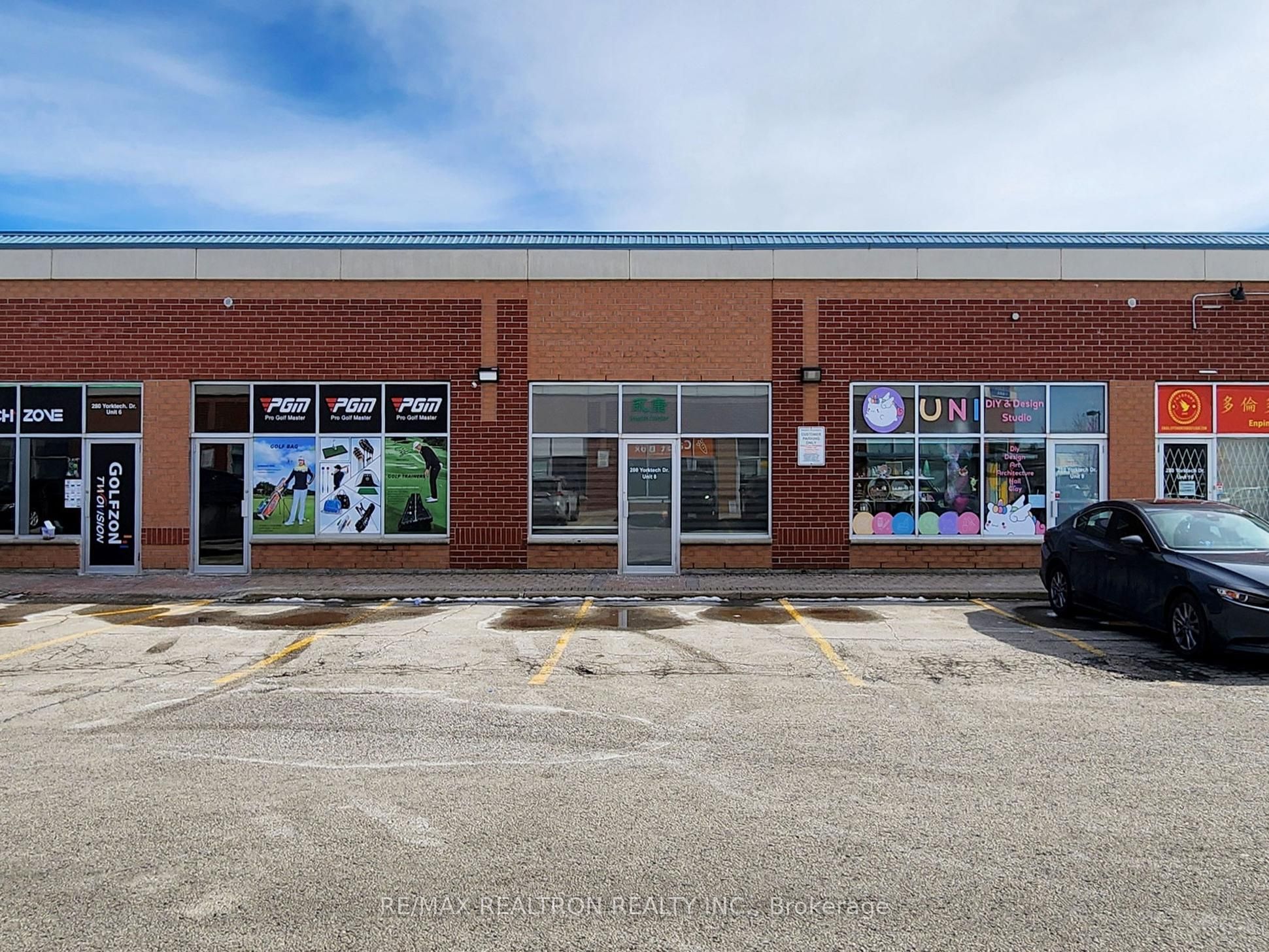 280 Yorktech Unit 8