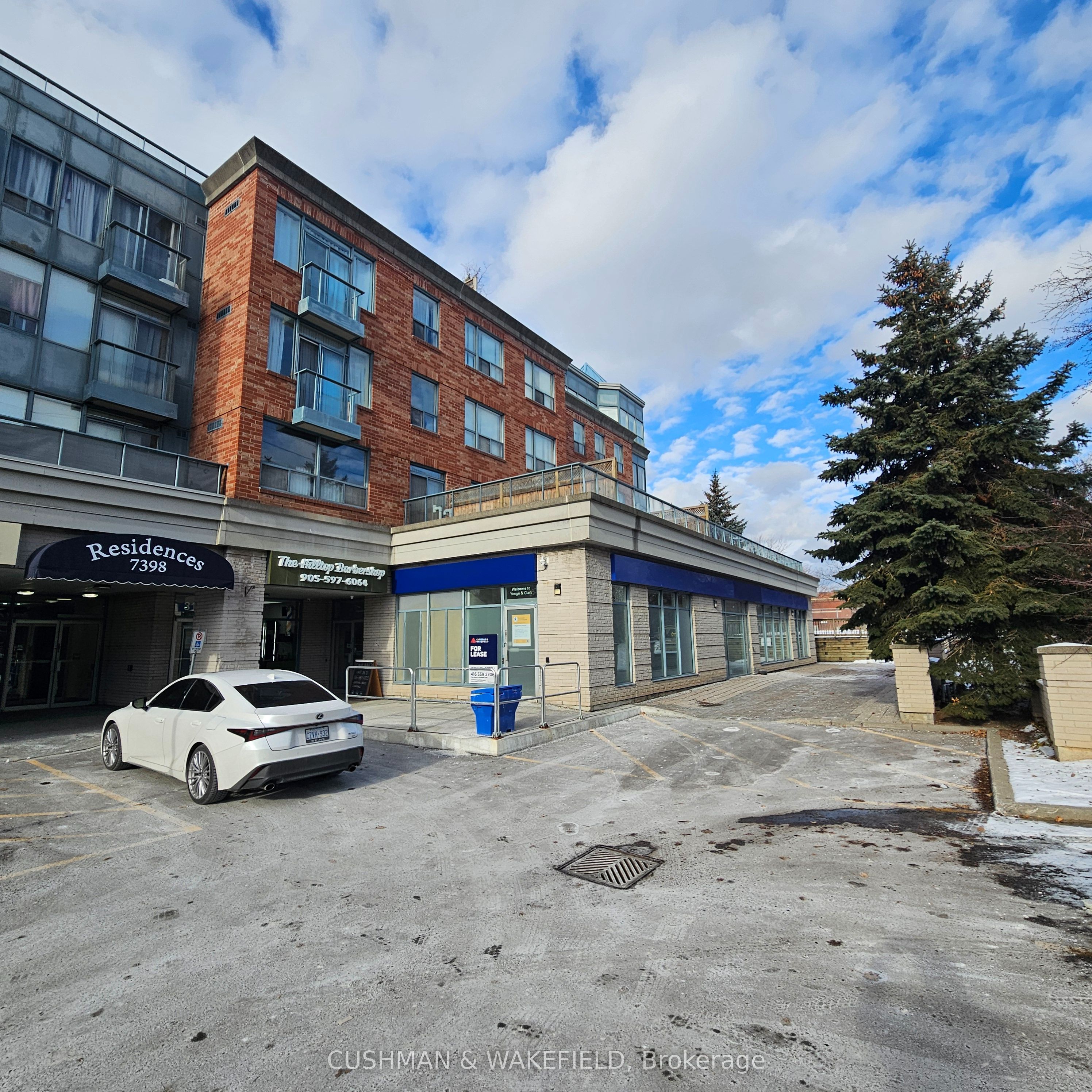 7398 Yonge Street, Vaughan, ON L4J 8J2, Vaughan