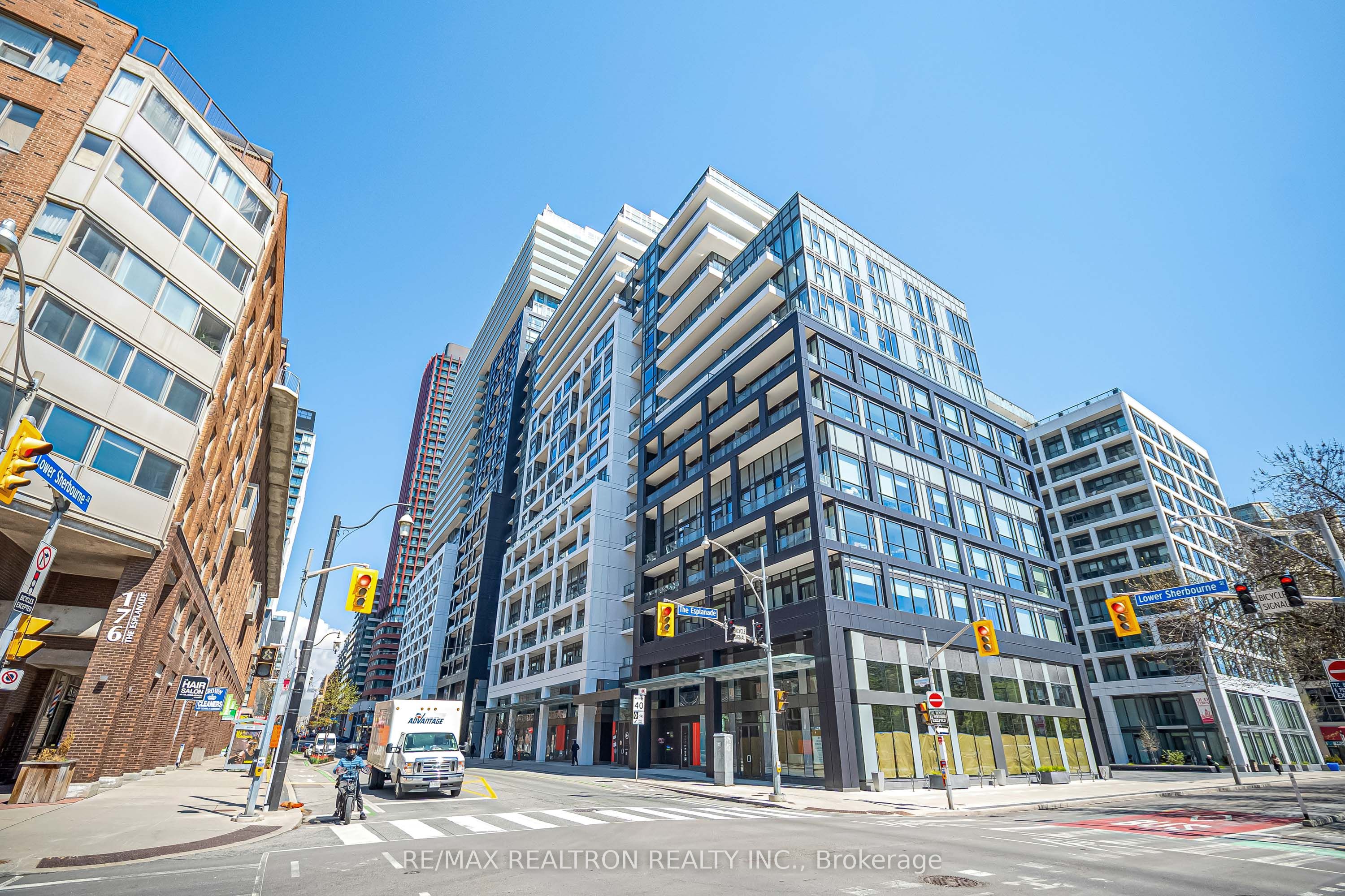 121 Lower Sherbourne Unit 1742