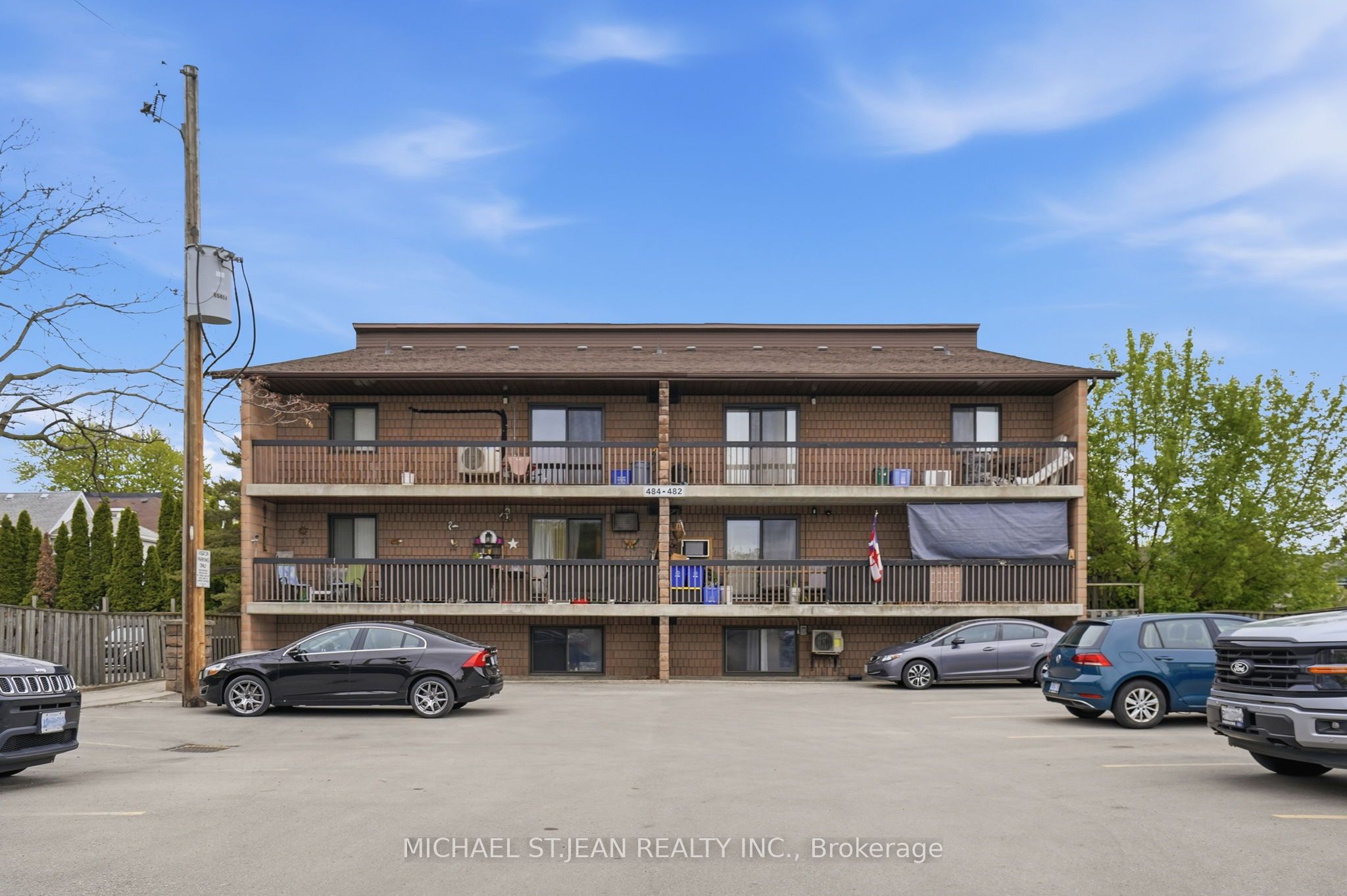 482 JAMES Unit 104
