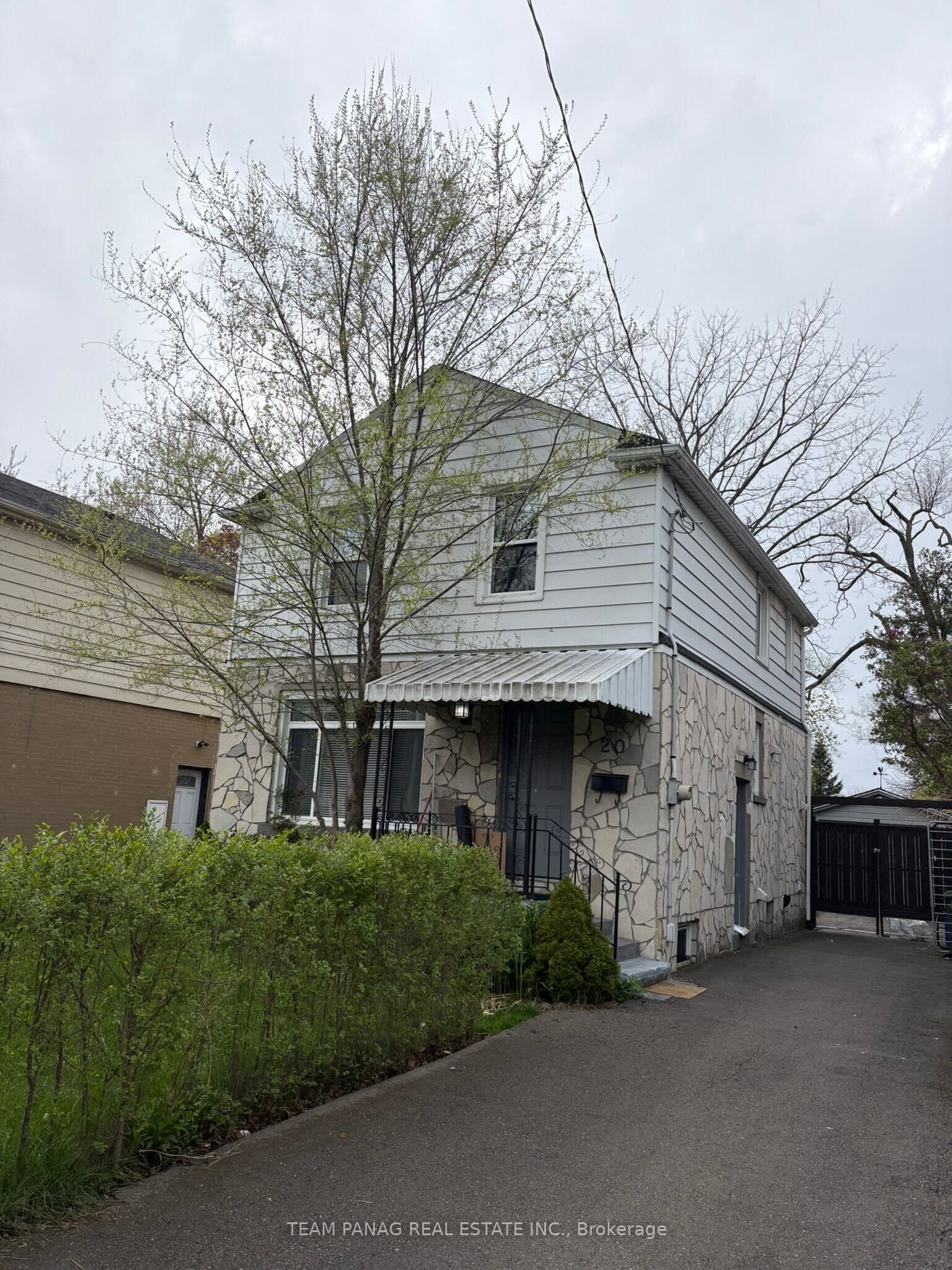 20 Kingsmount