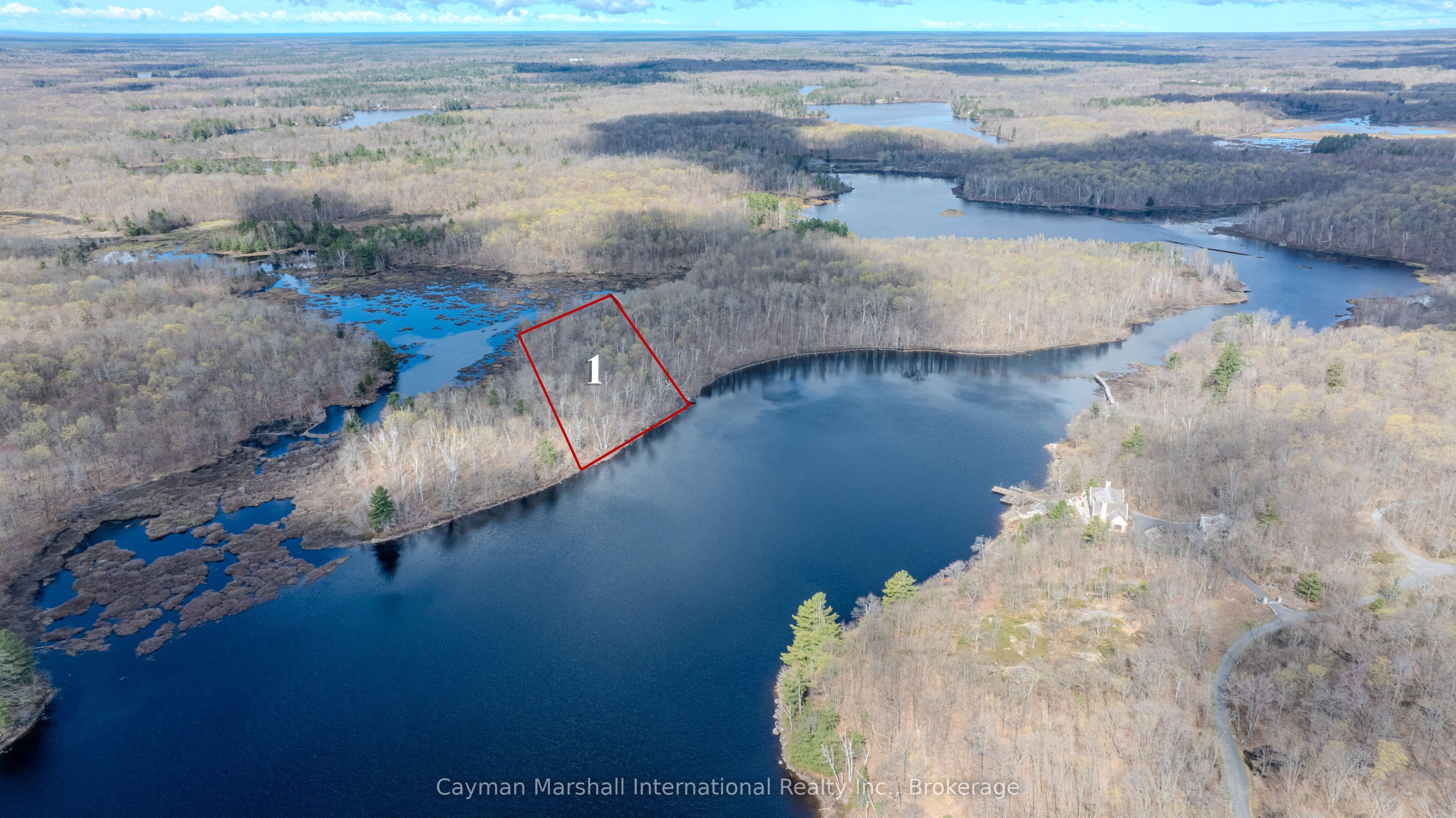 4805 Muskoka 169 Unit Lot #1