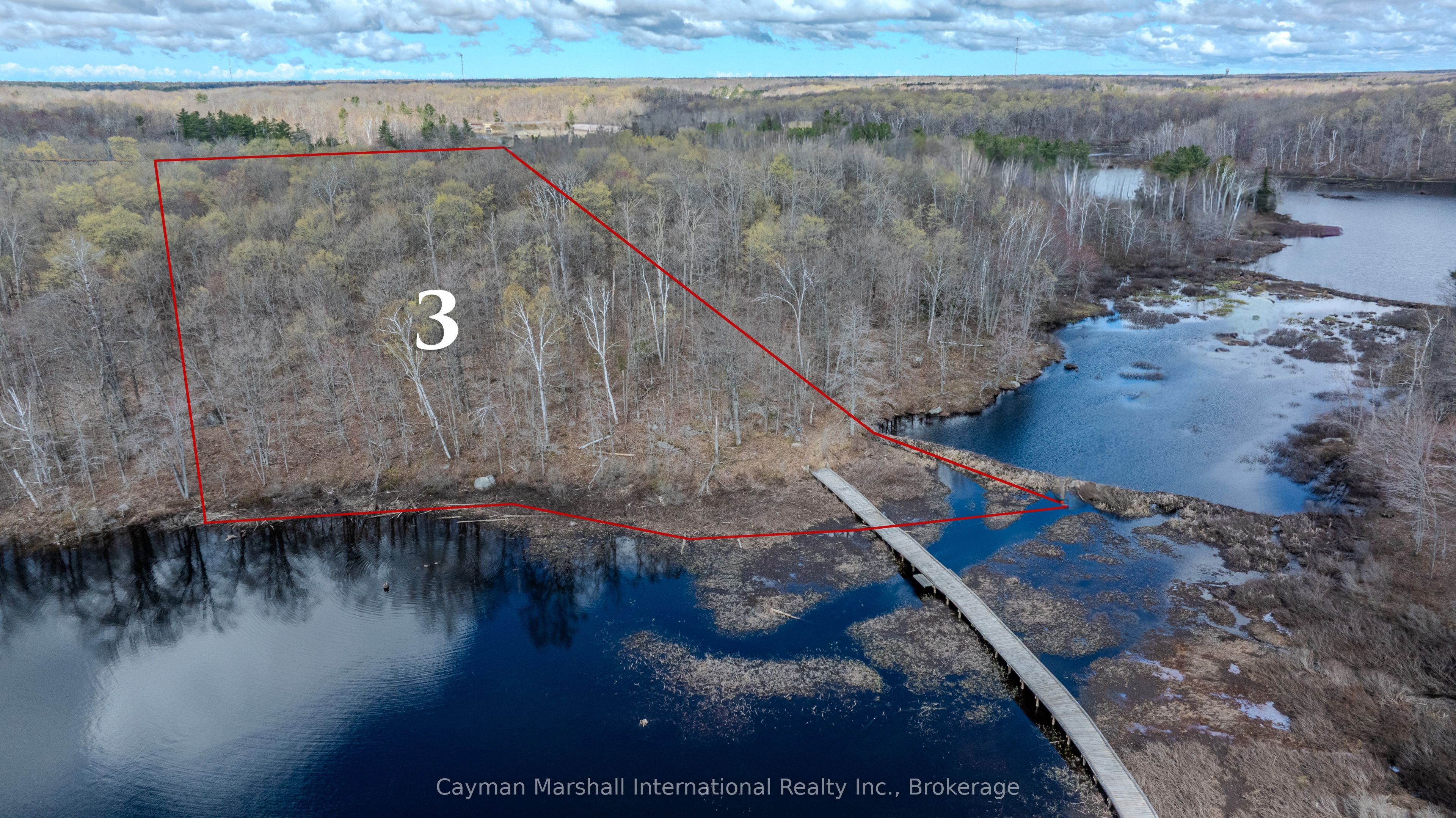 4805 Muskoka 169 Unit Lot #3