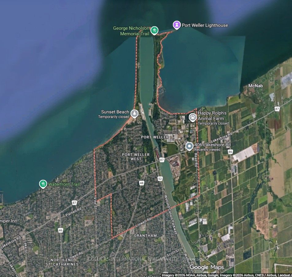 406 Lakeshore
