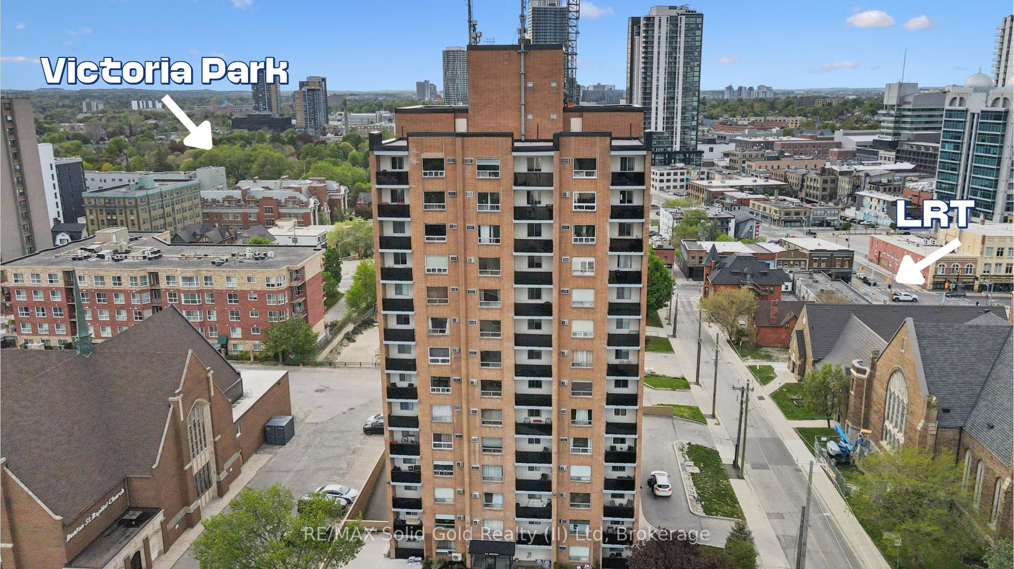 64 Benton Unit 304