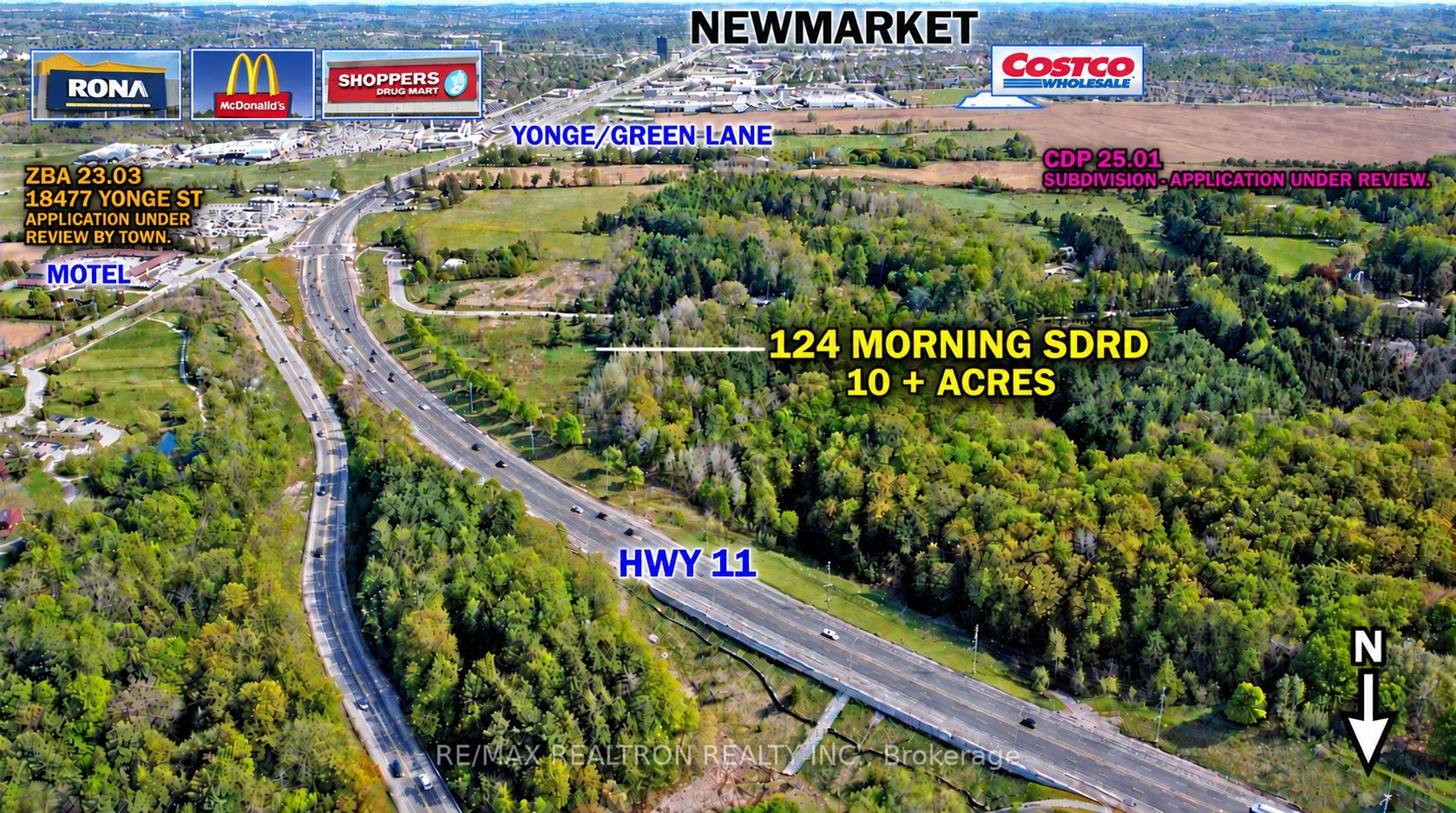 124 Morning Side Road, East Gwillimbury, ON L9N 0K8, East Gwillimbury