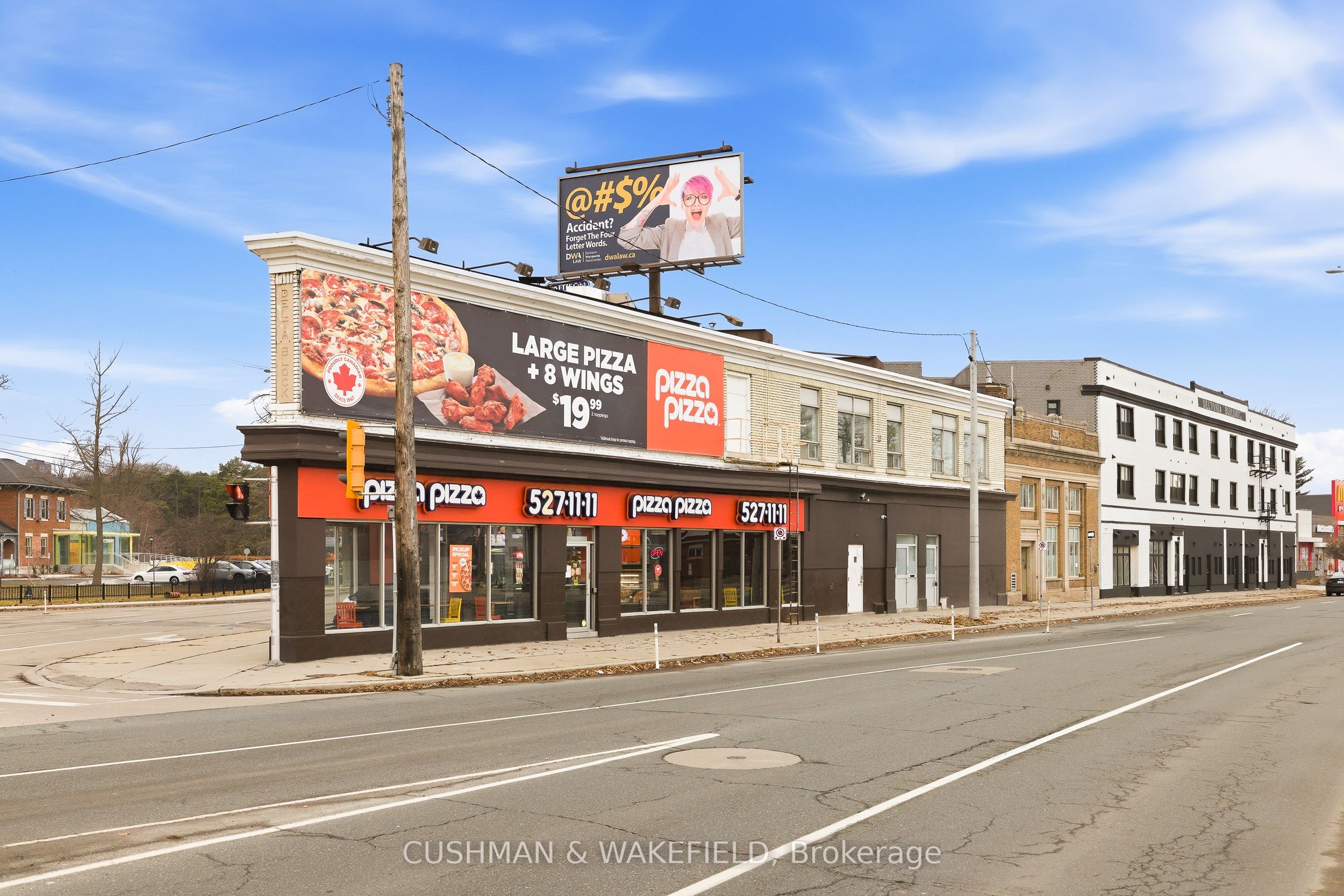 1091 & 1099 Main