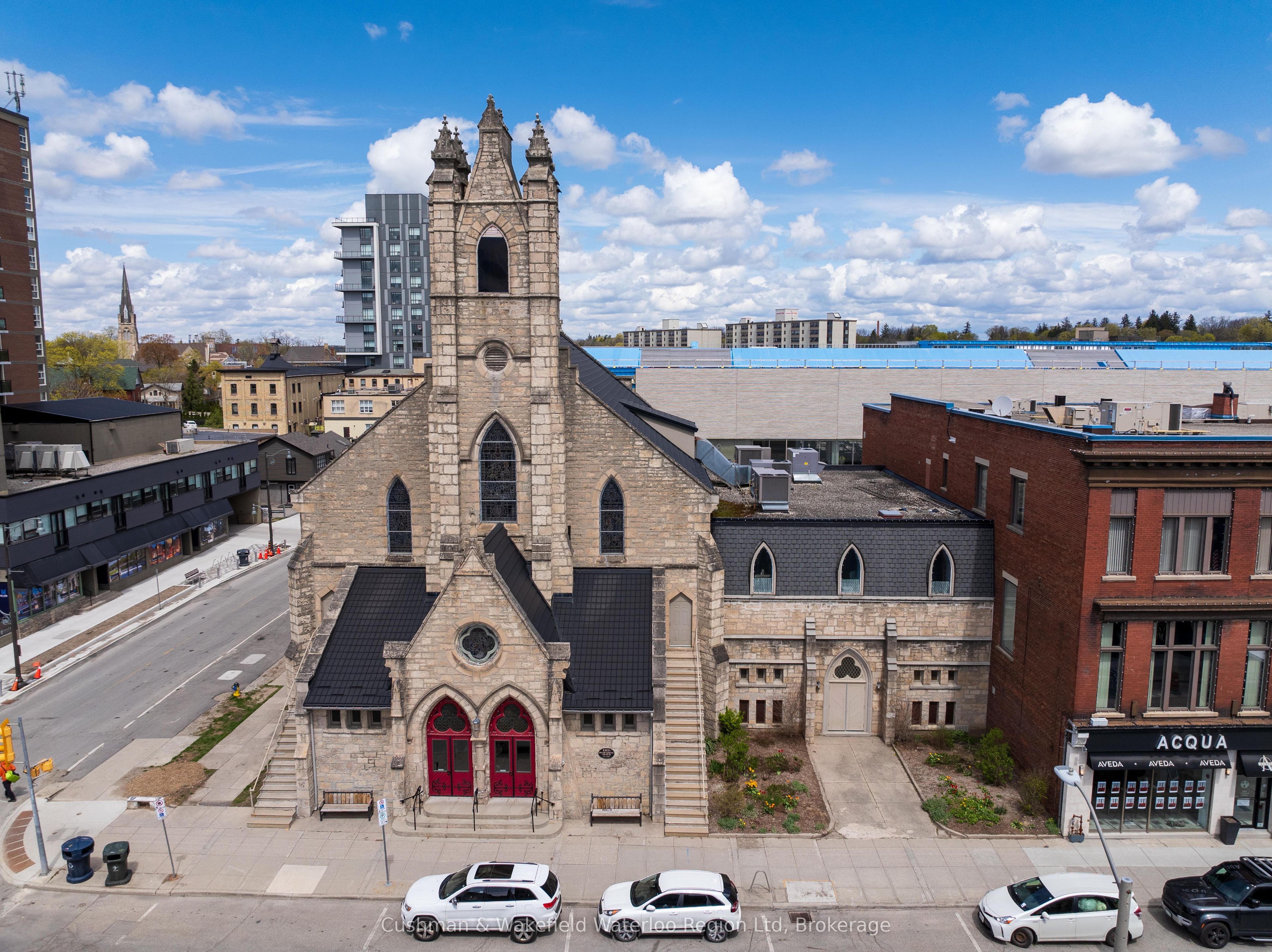 20 QUEBEC ST