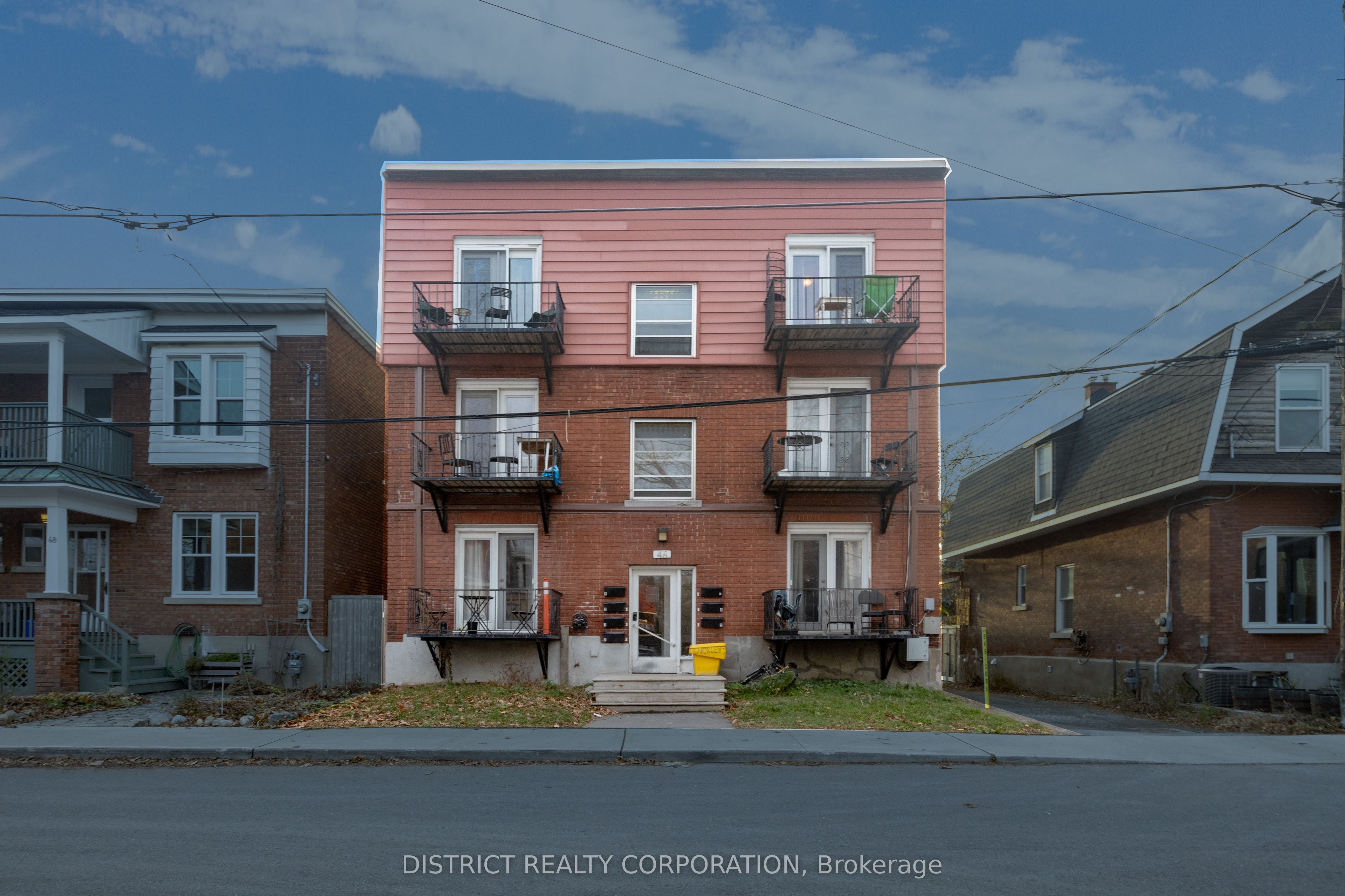 46 Carlyle
