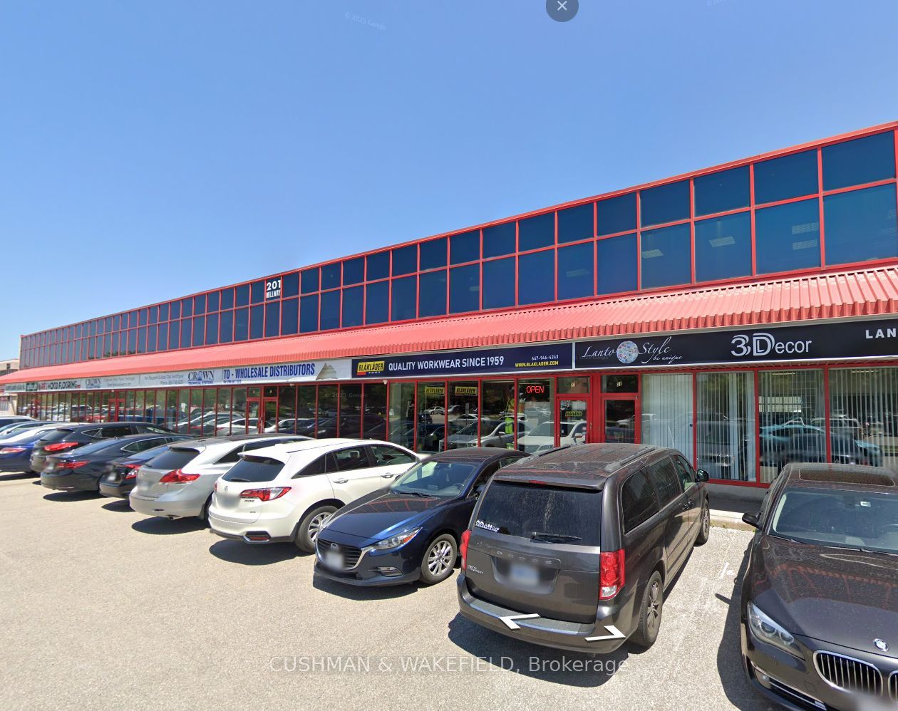 201 Millway Unit 22