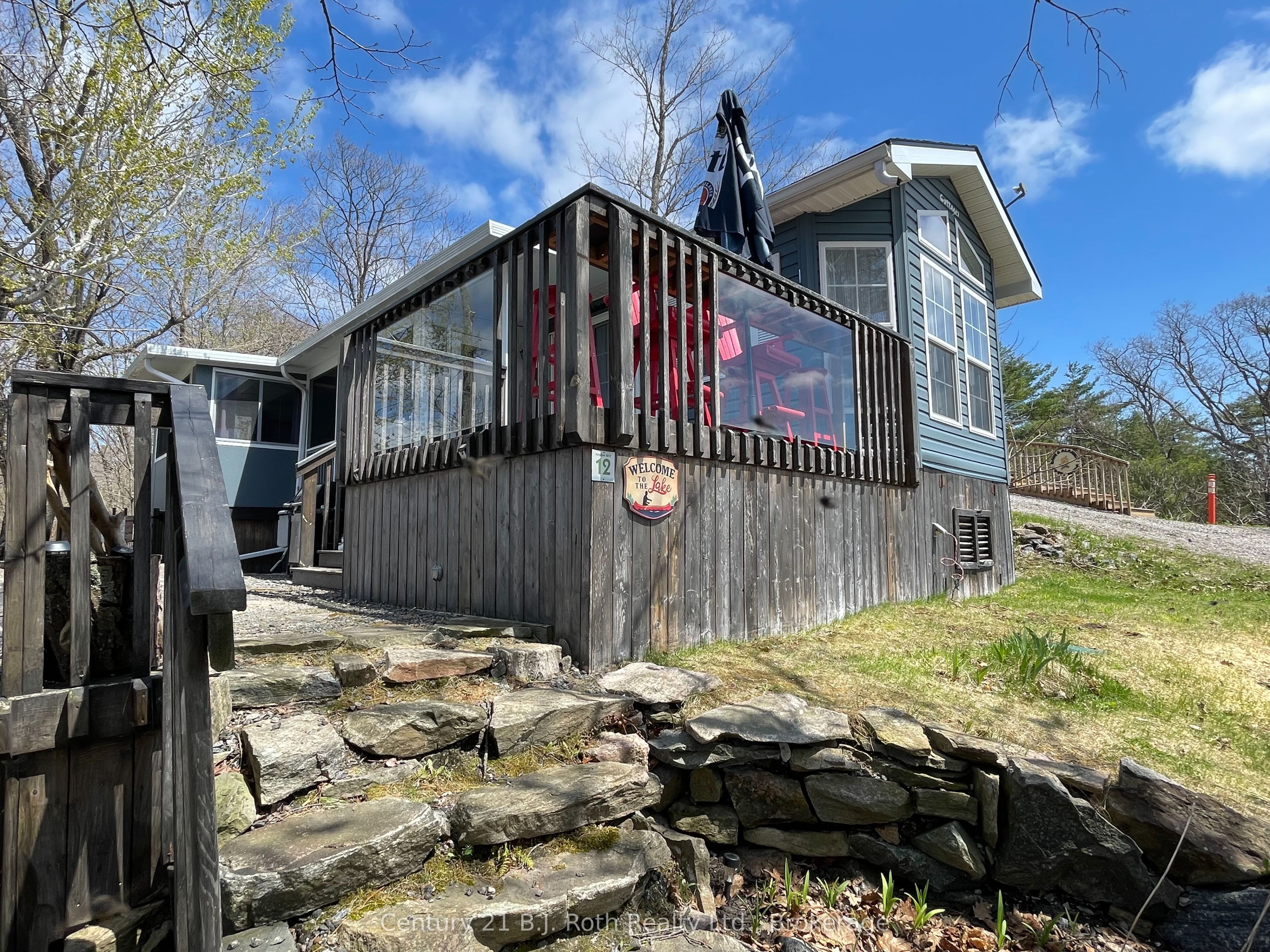 1336 South Morrison Lake Unit 12 Marina Way