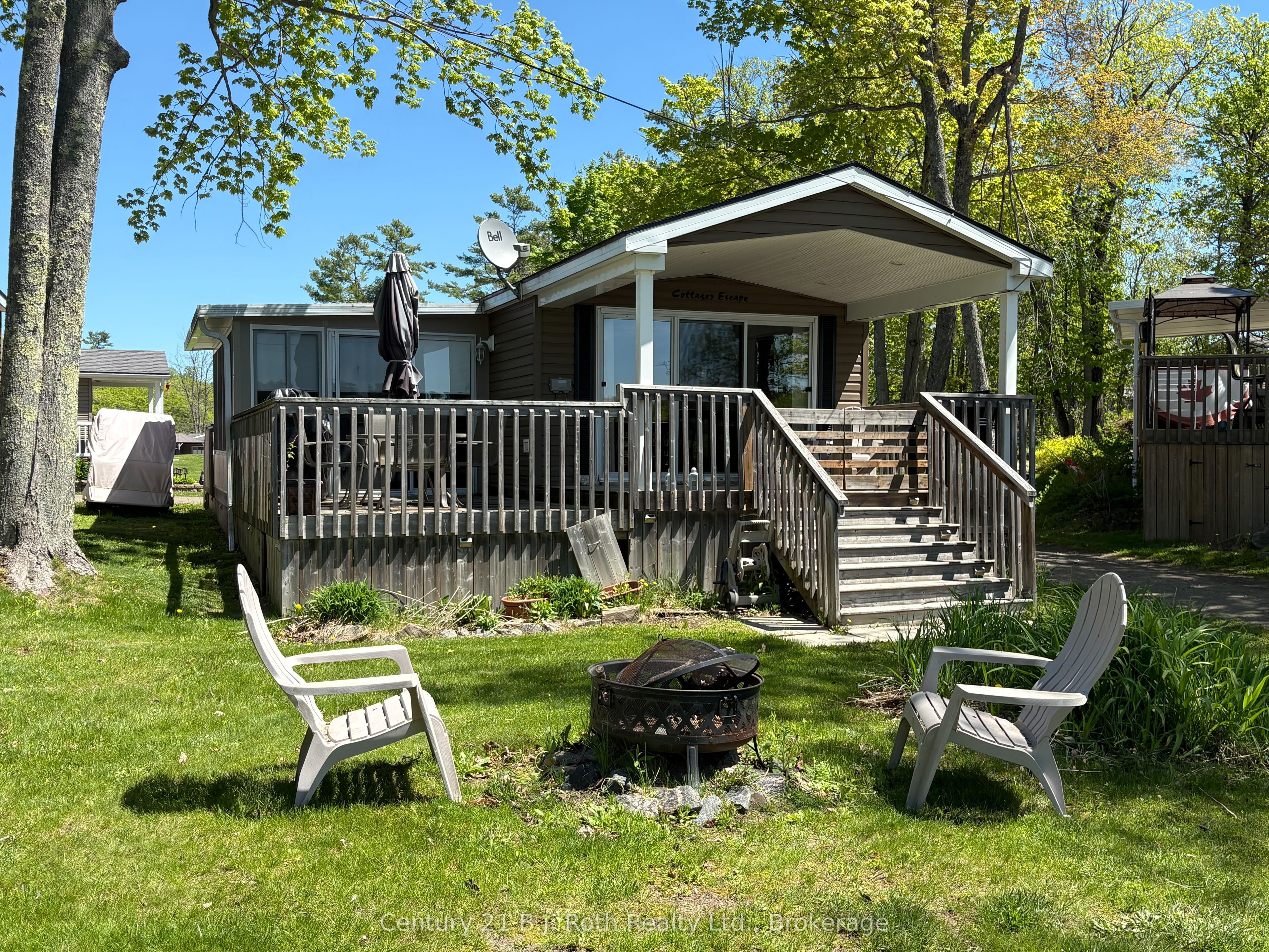 1336 South Morrison Lake Unit 31 Riverside Village