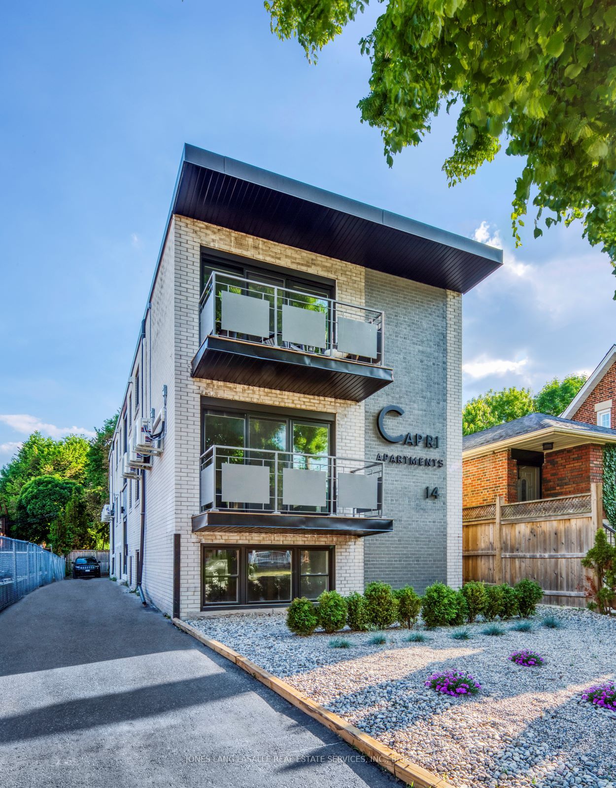 14 Burlington
