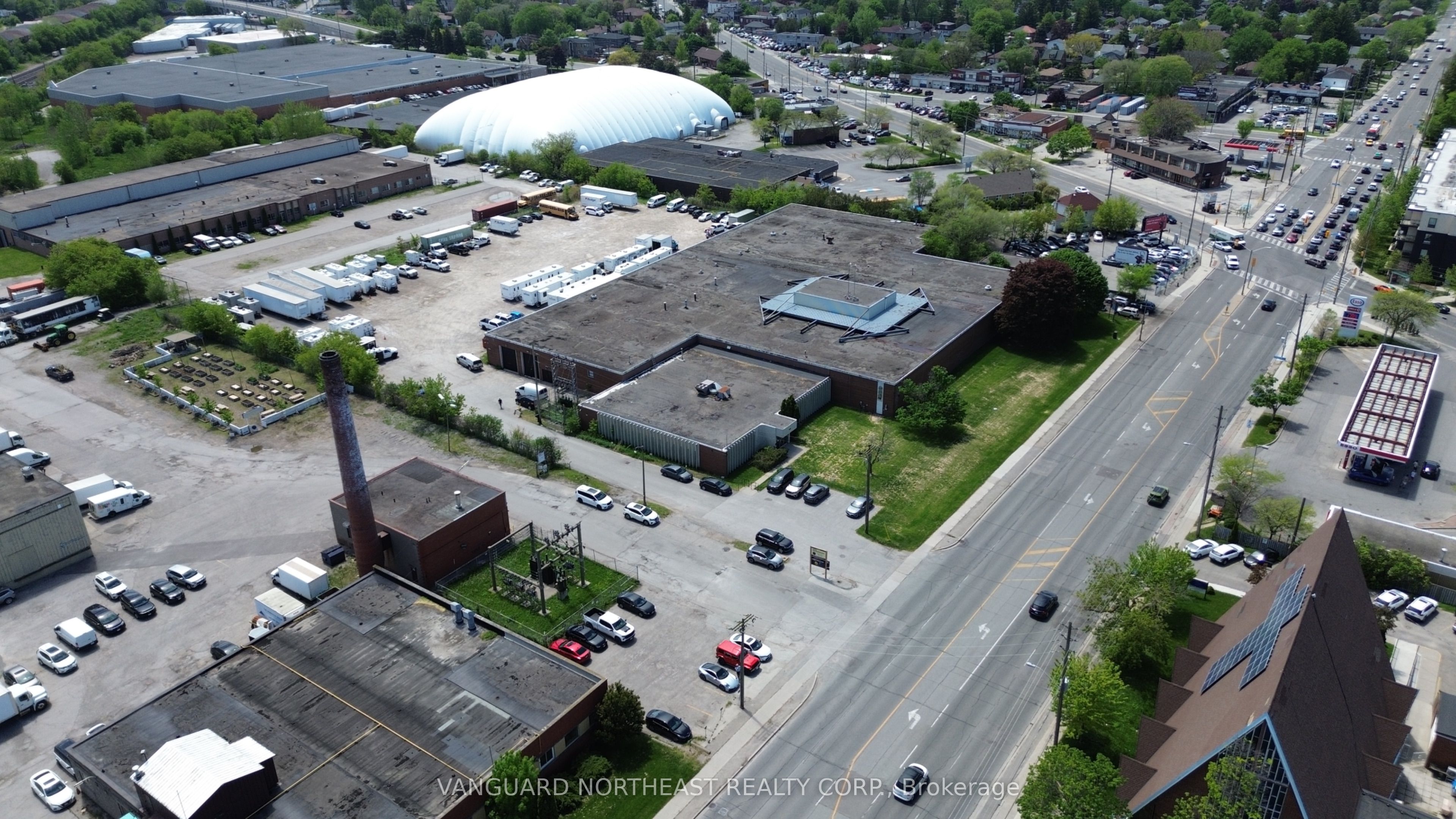 3685 St. Clair
